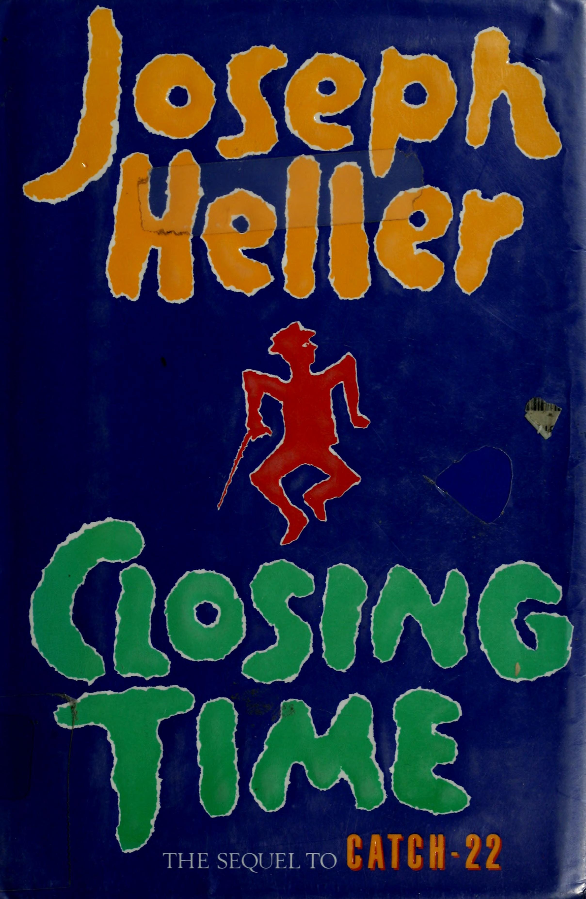 Closing Time A Novel