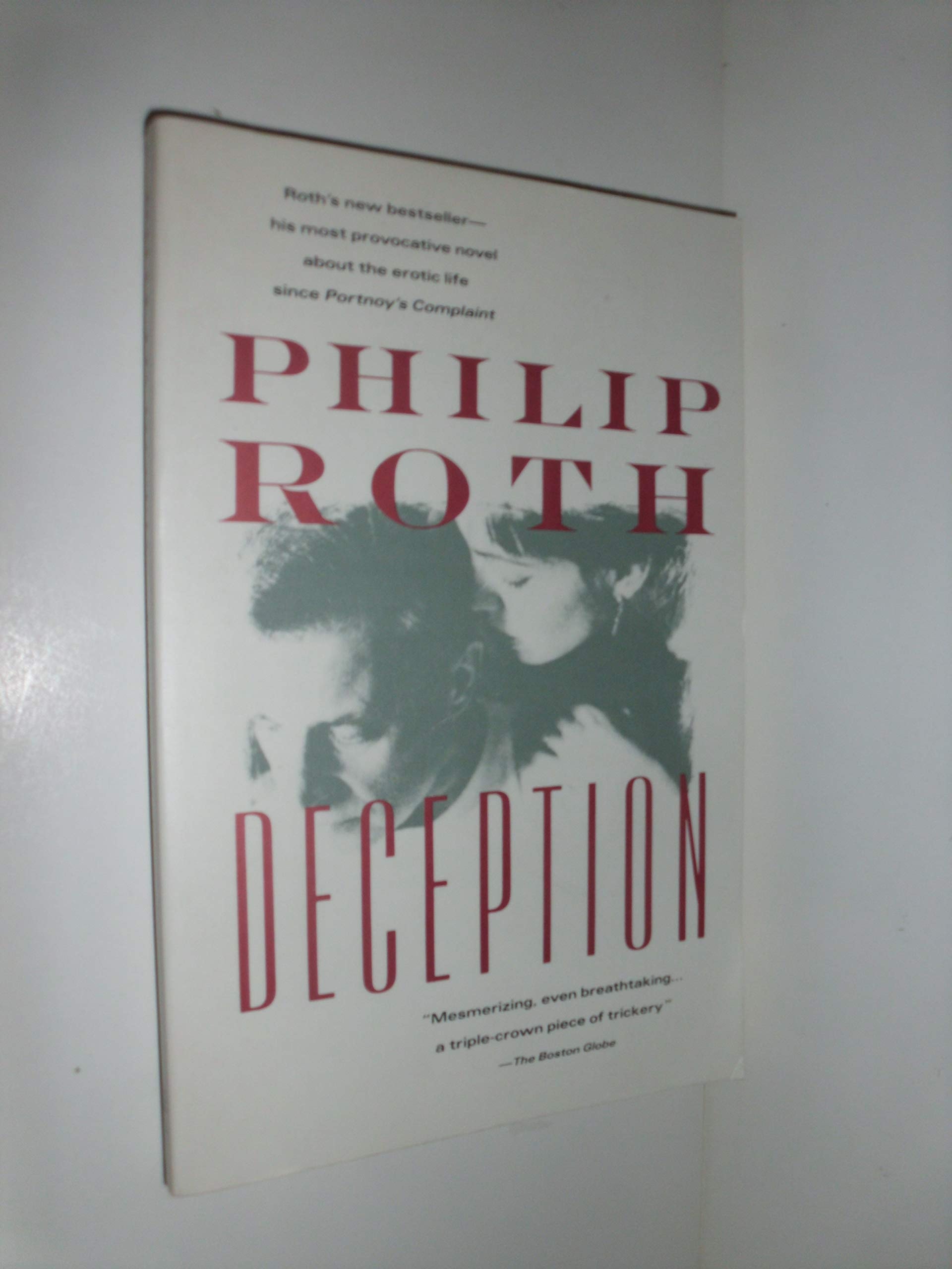 Deception A Novel