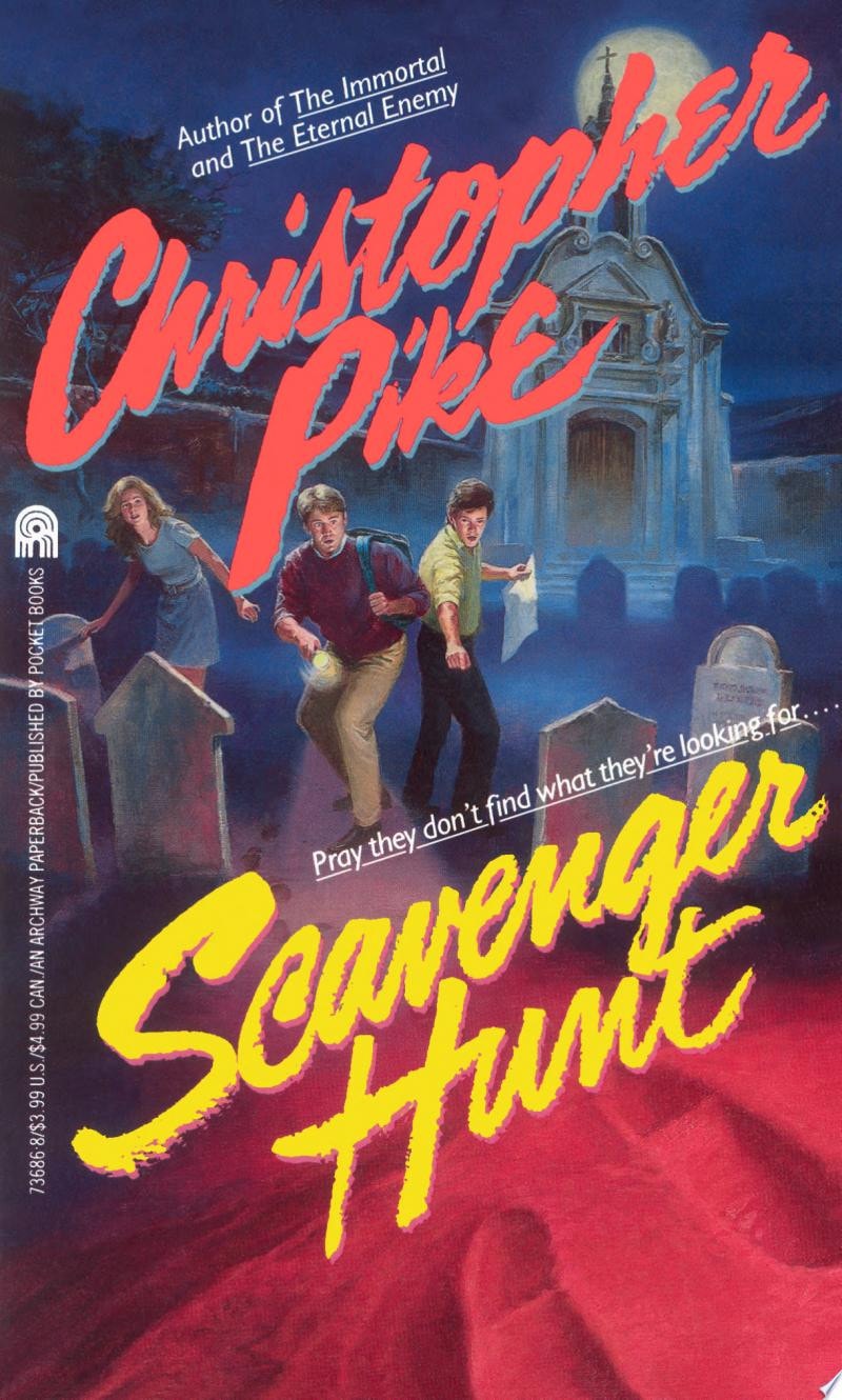 Scavenger Hunt