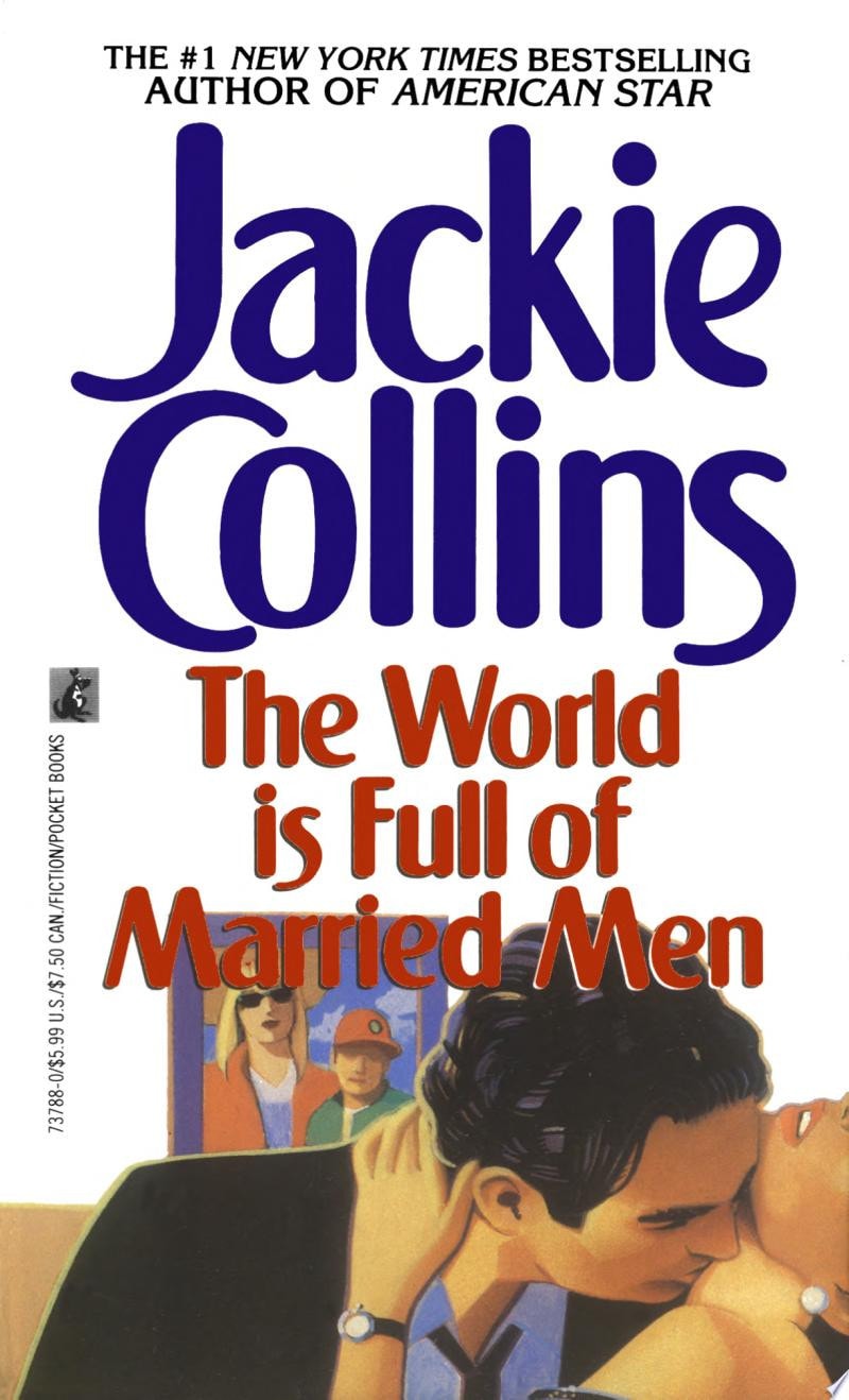 World Is Full of Married Men