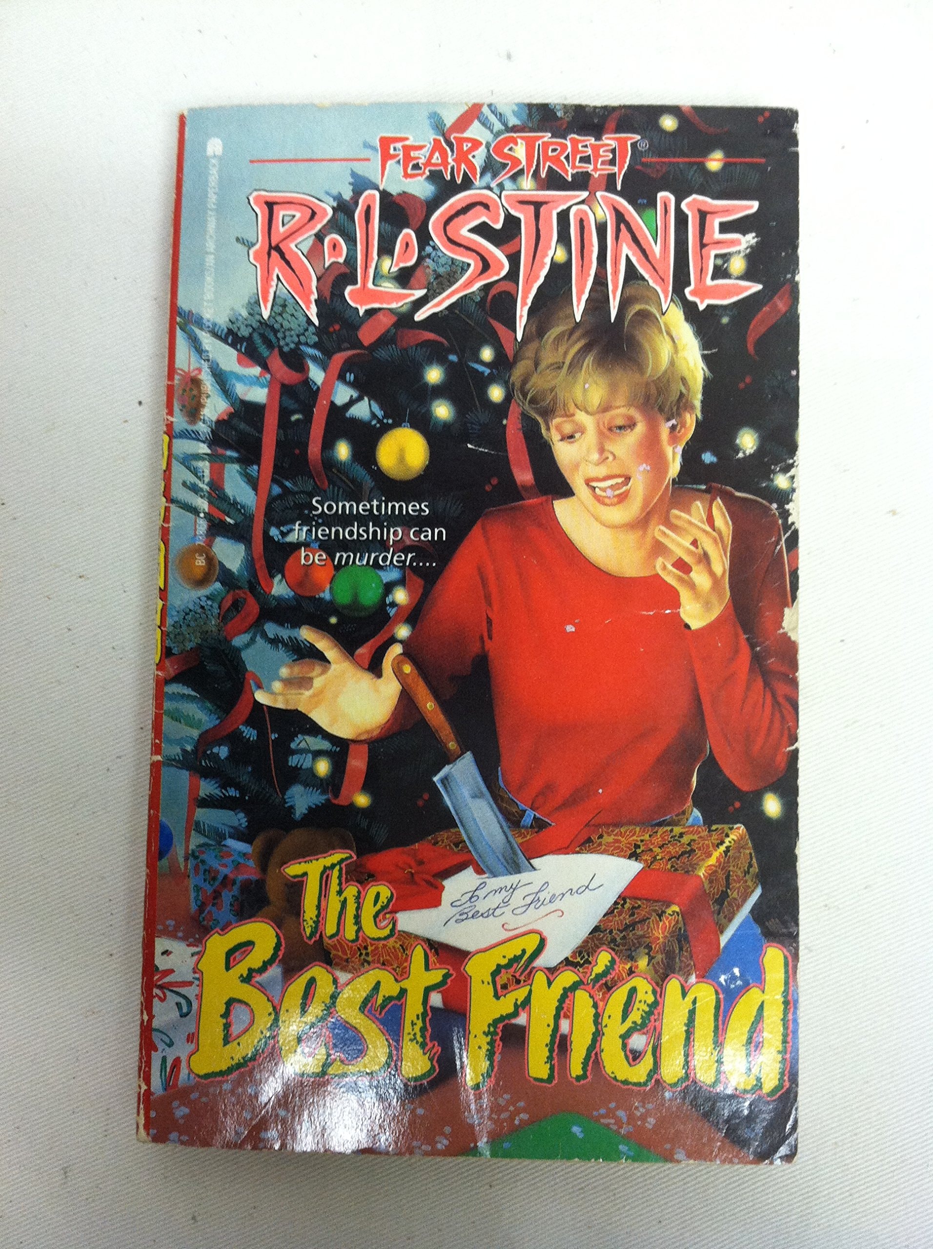 The Best Friend