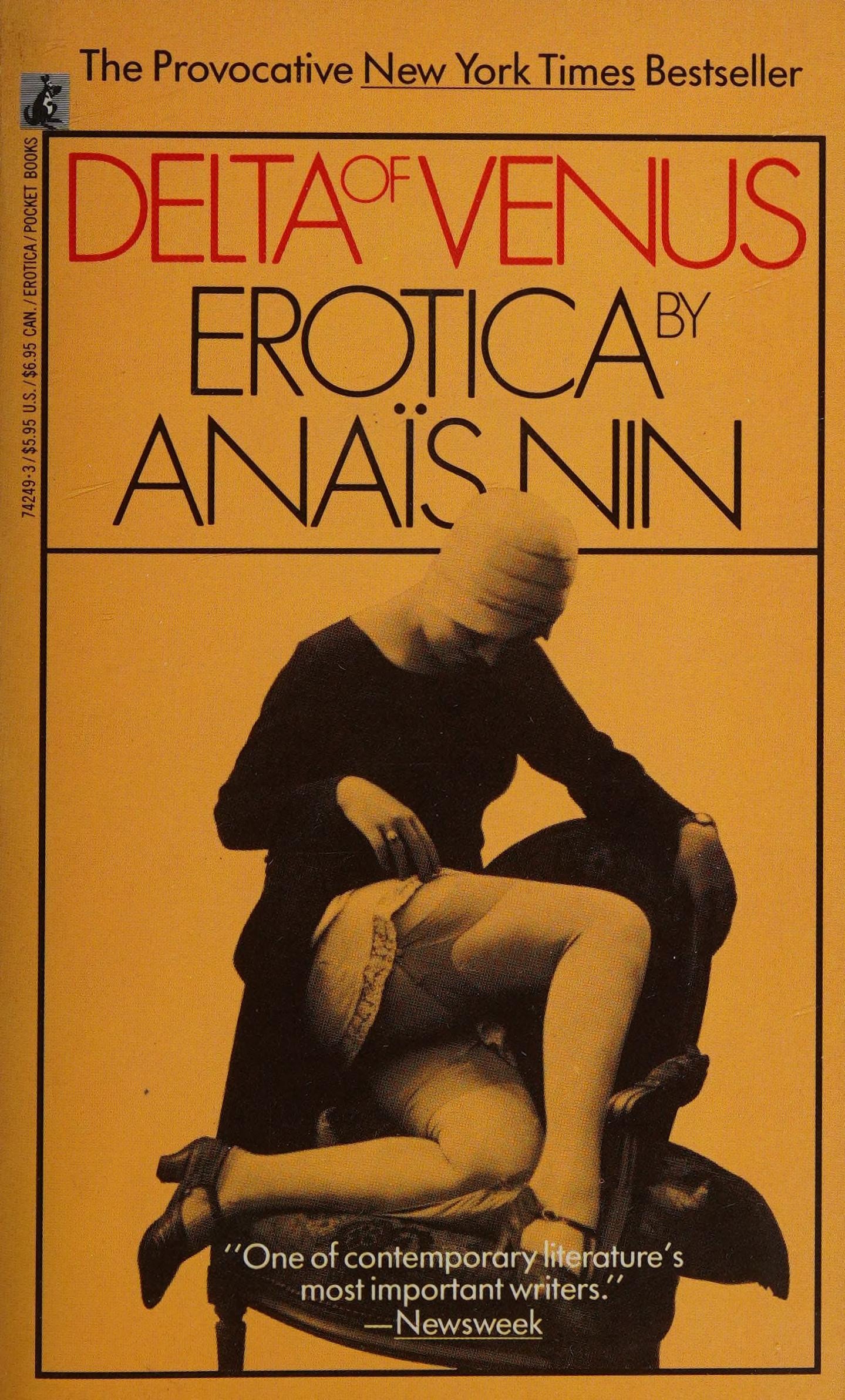 Delta of Venus Erotica