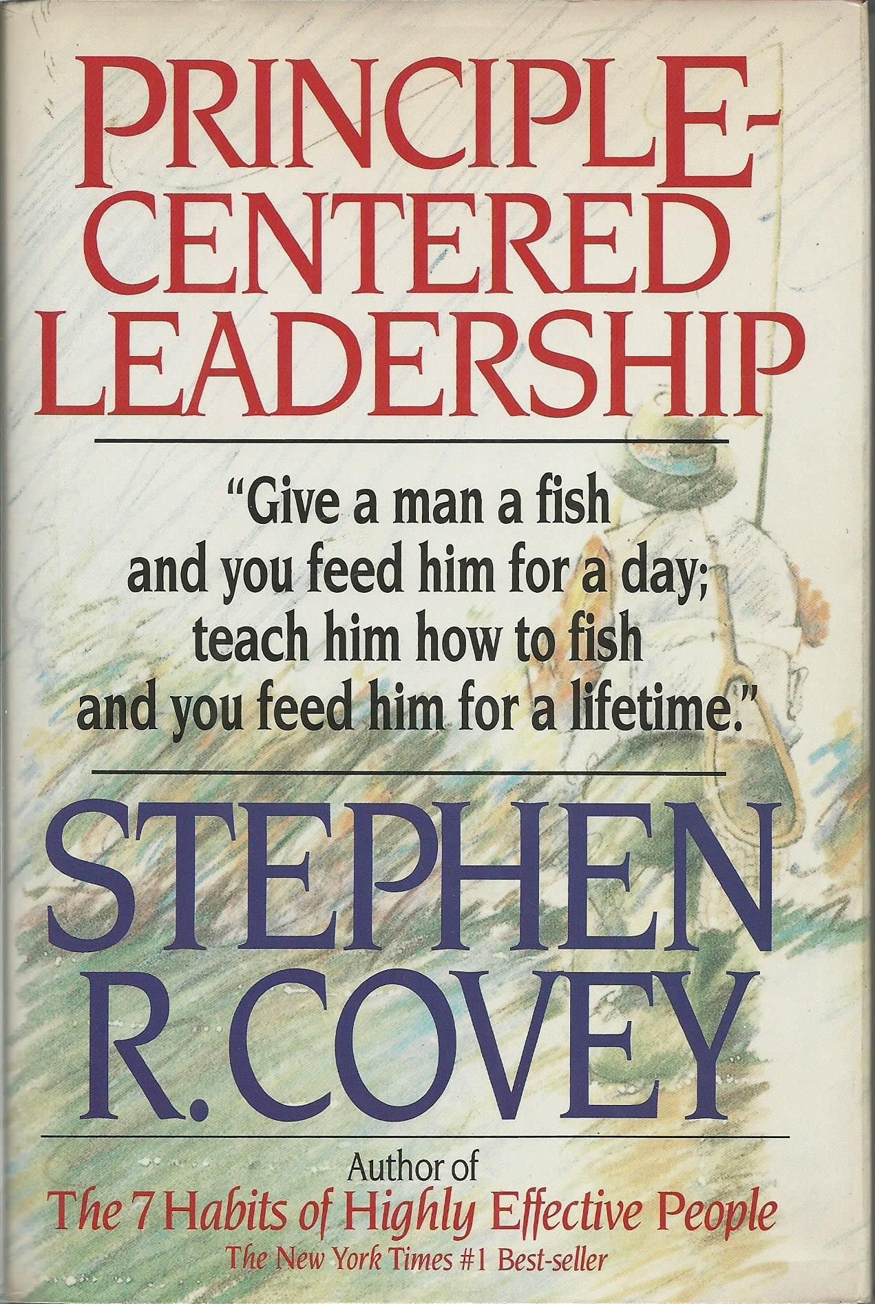 Principle-Centered Leadership