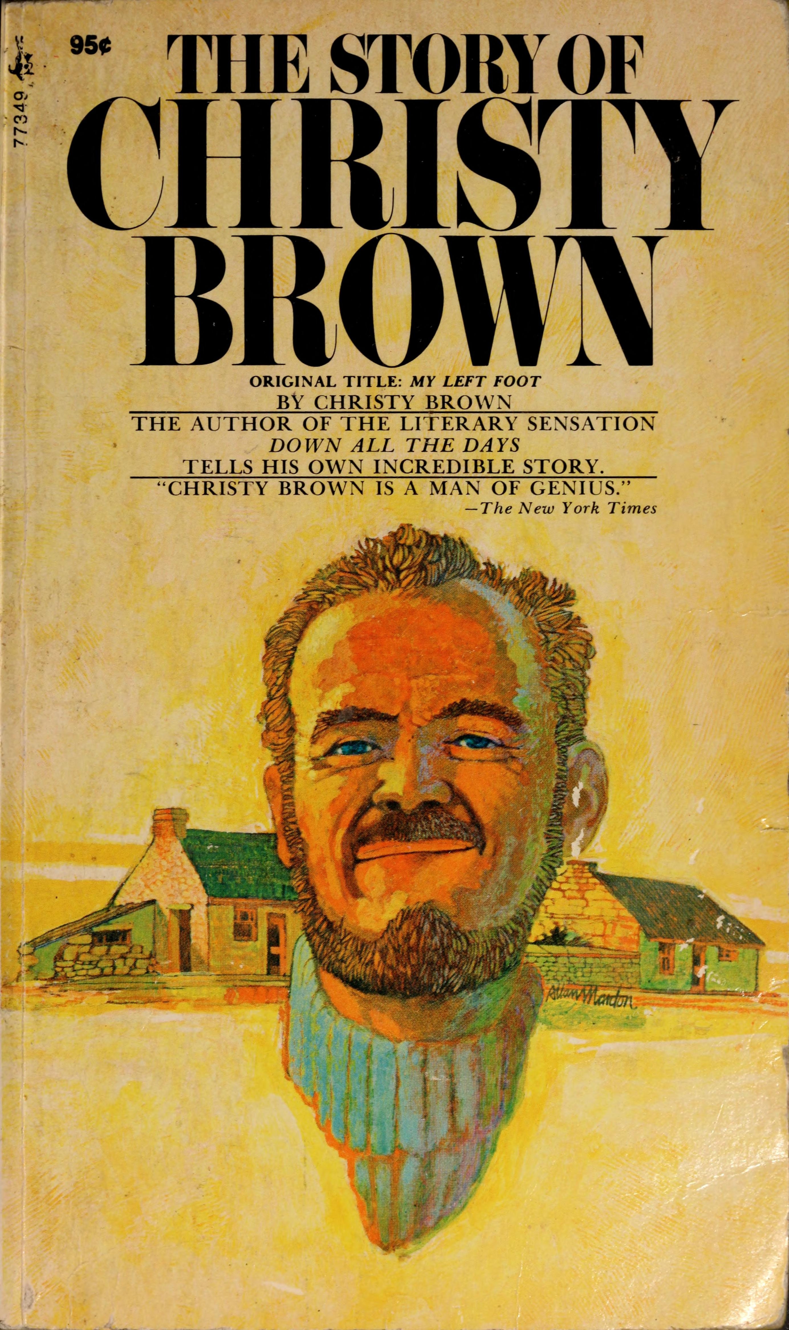 The Story of Christy Brown