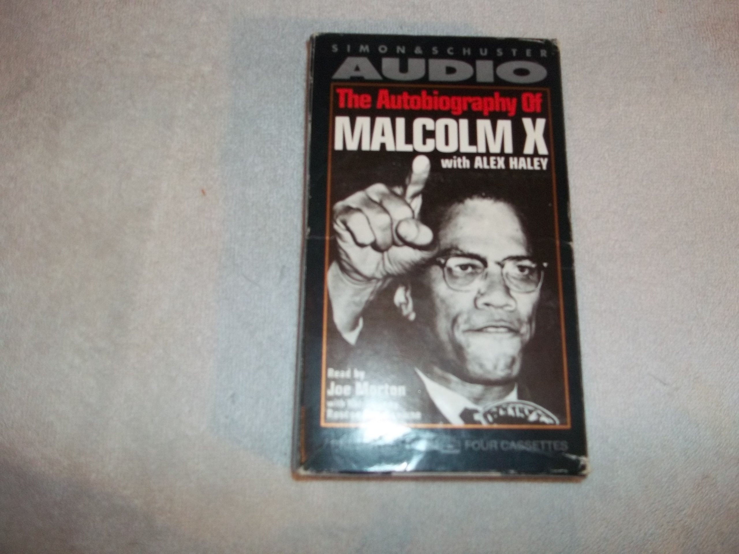 Autobiography Of Malcolm X