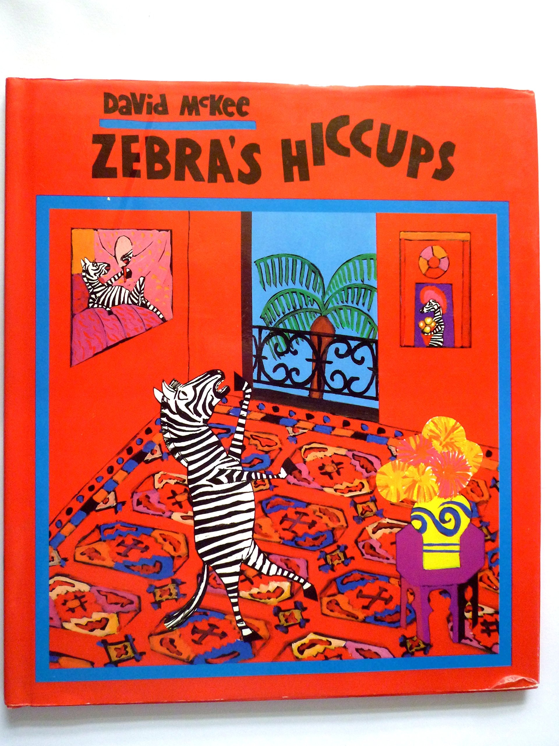 Zebra's Hiccups