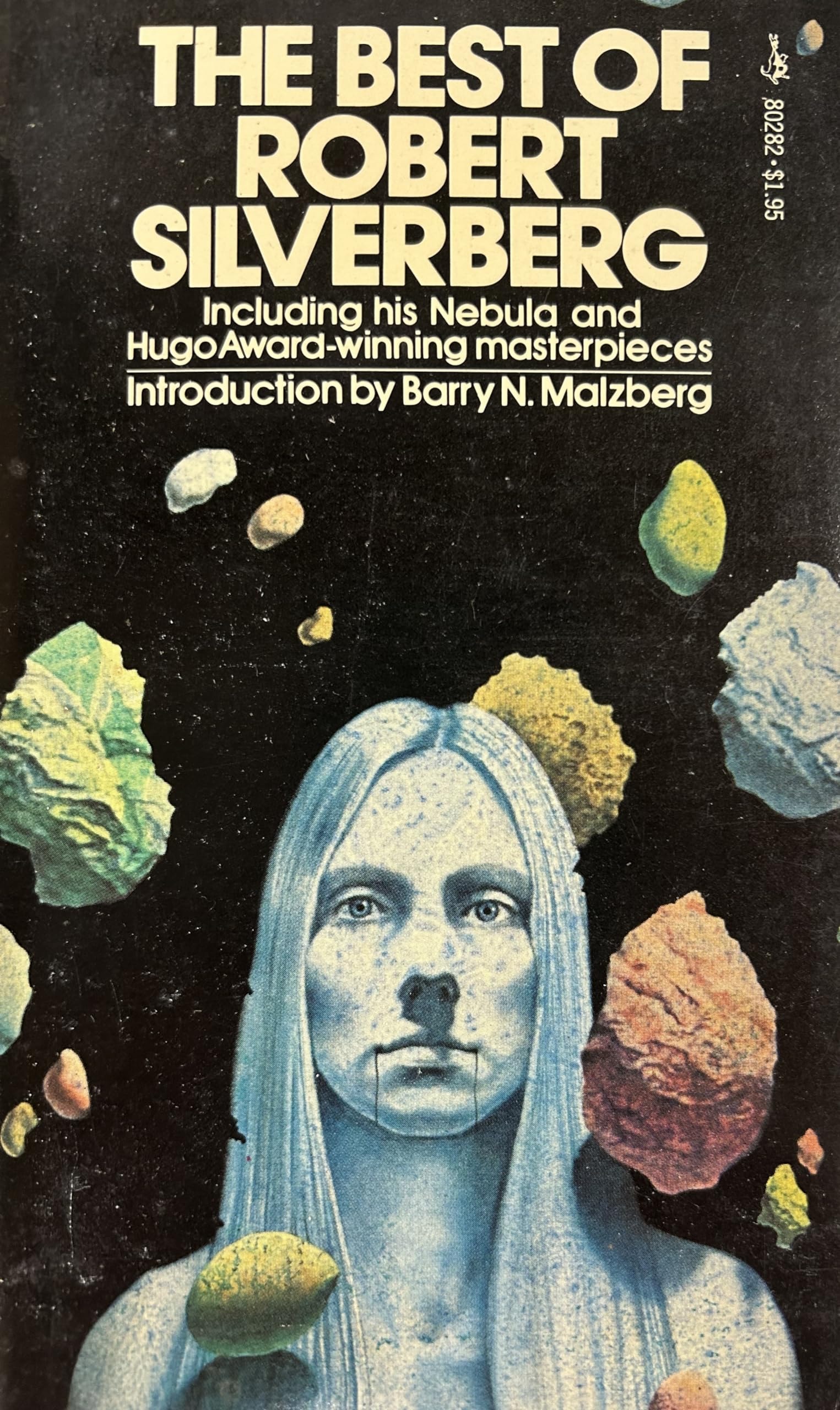 The Best of Robert Silverberg