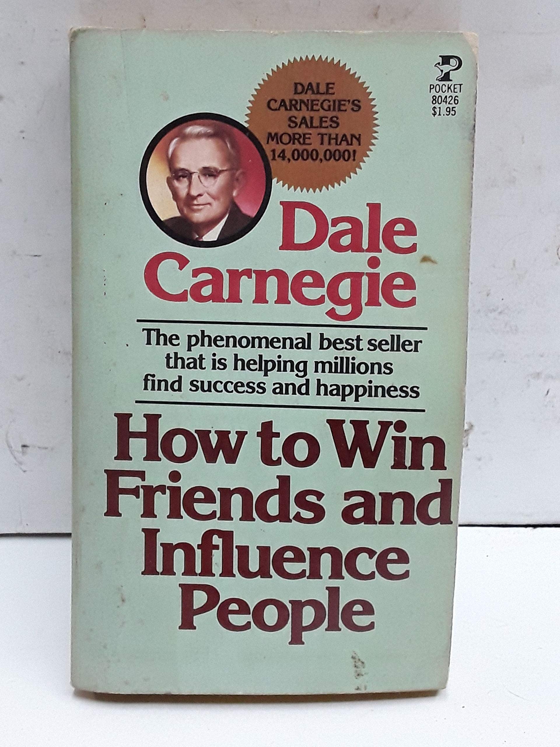 How to Win Friends & Influence People