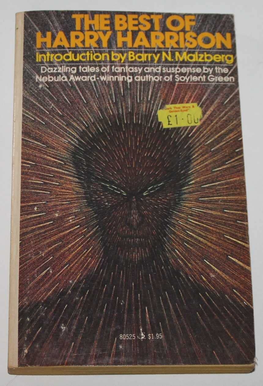 The Best of Harry Harrison