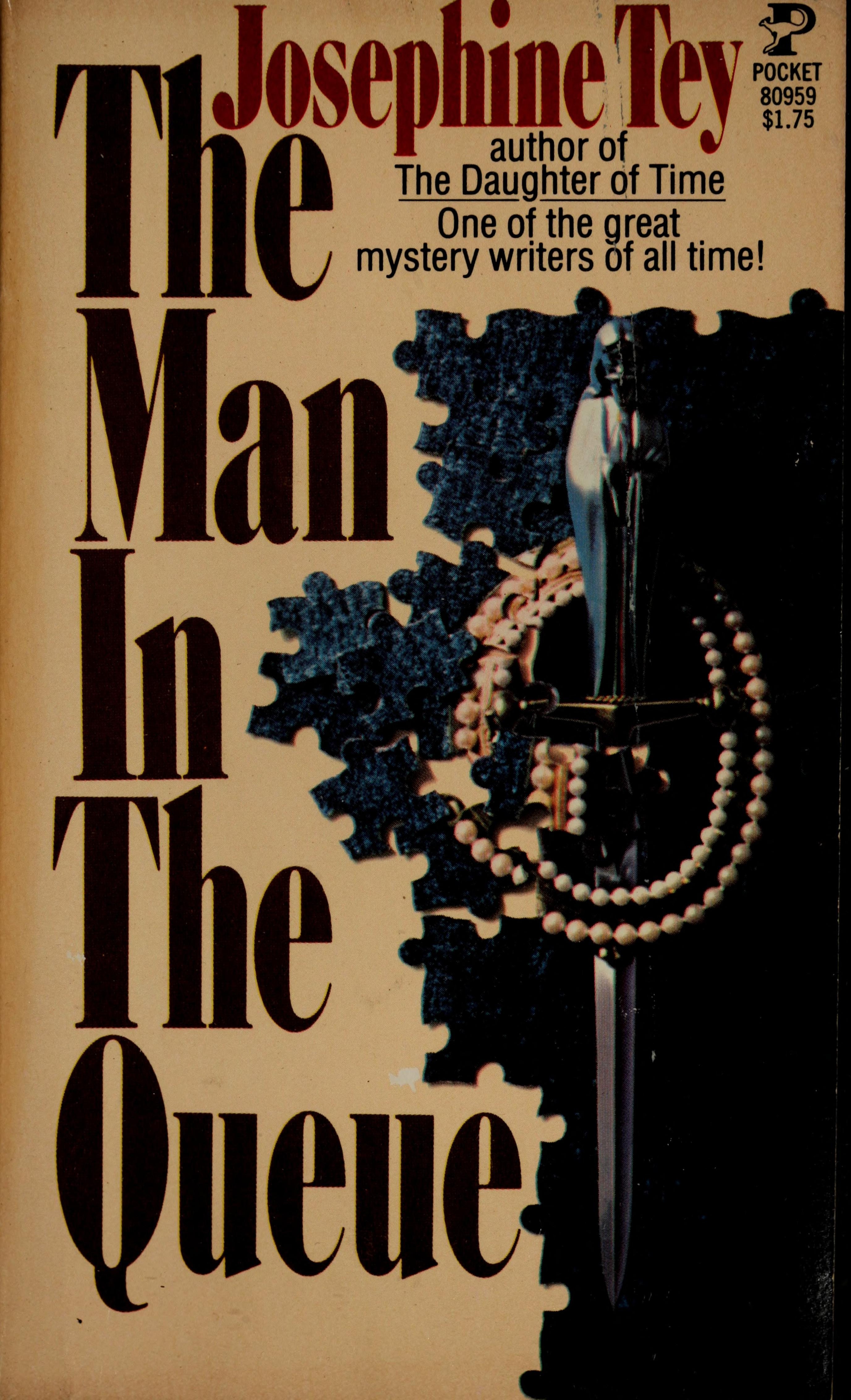 The Man in the Queue