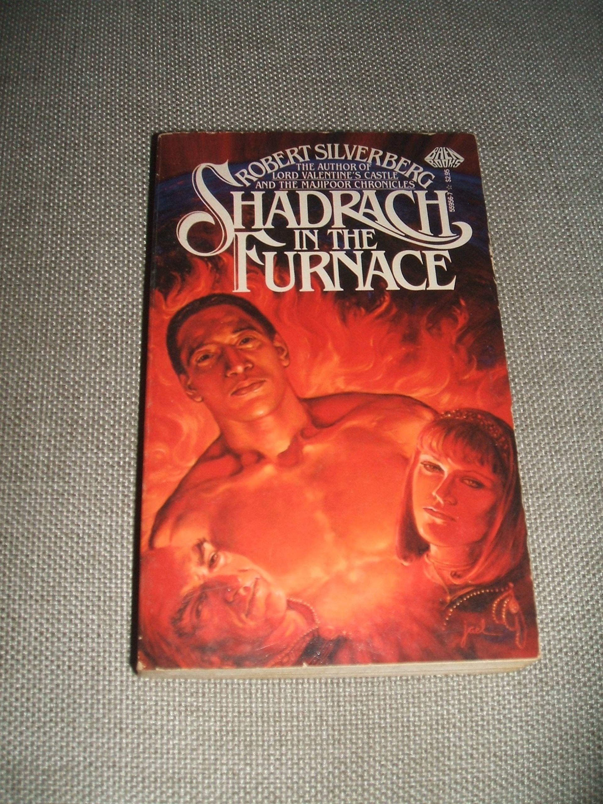 Shadrach in the Furnace