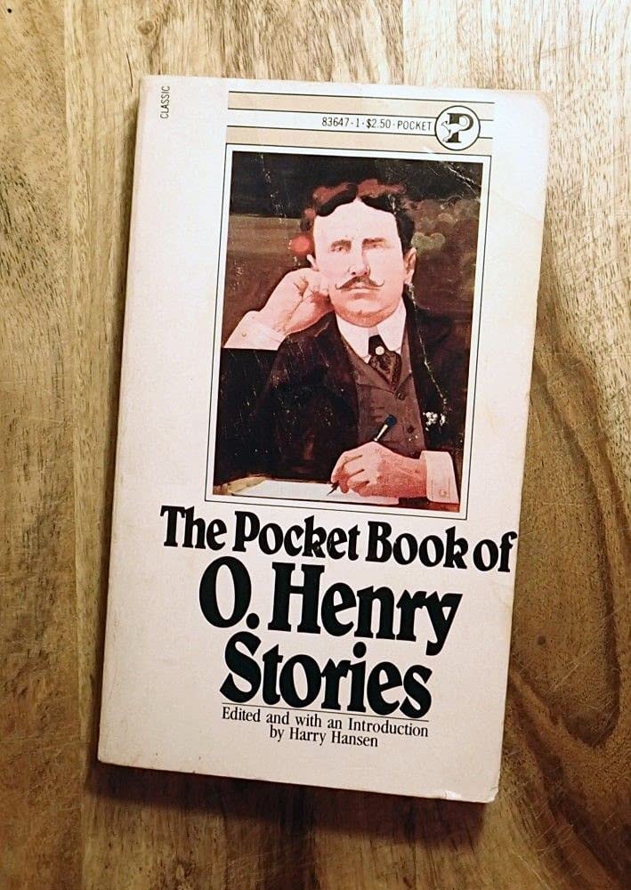 The Pocket Book of O. Henry Stories