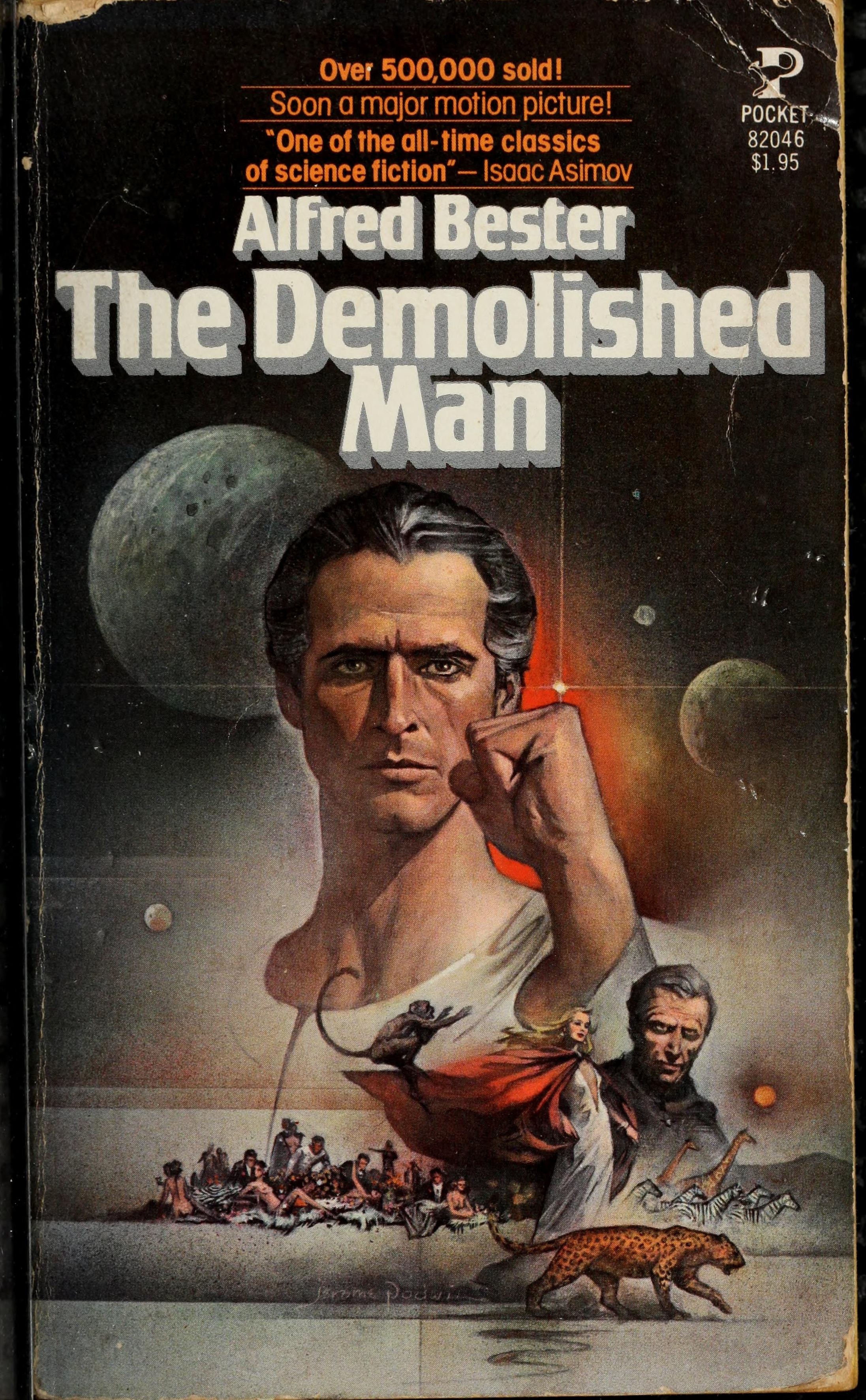 Demolished Man