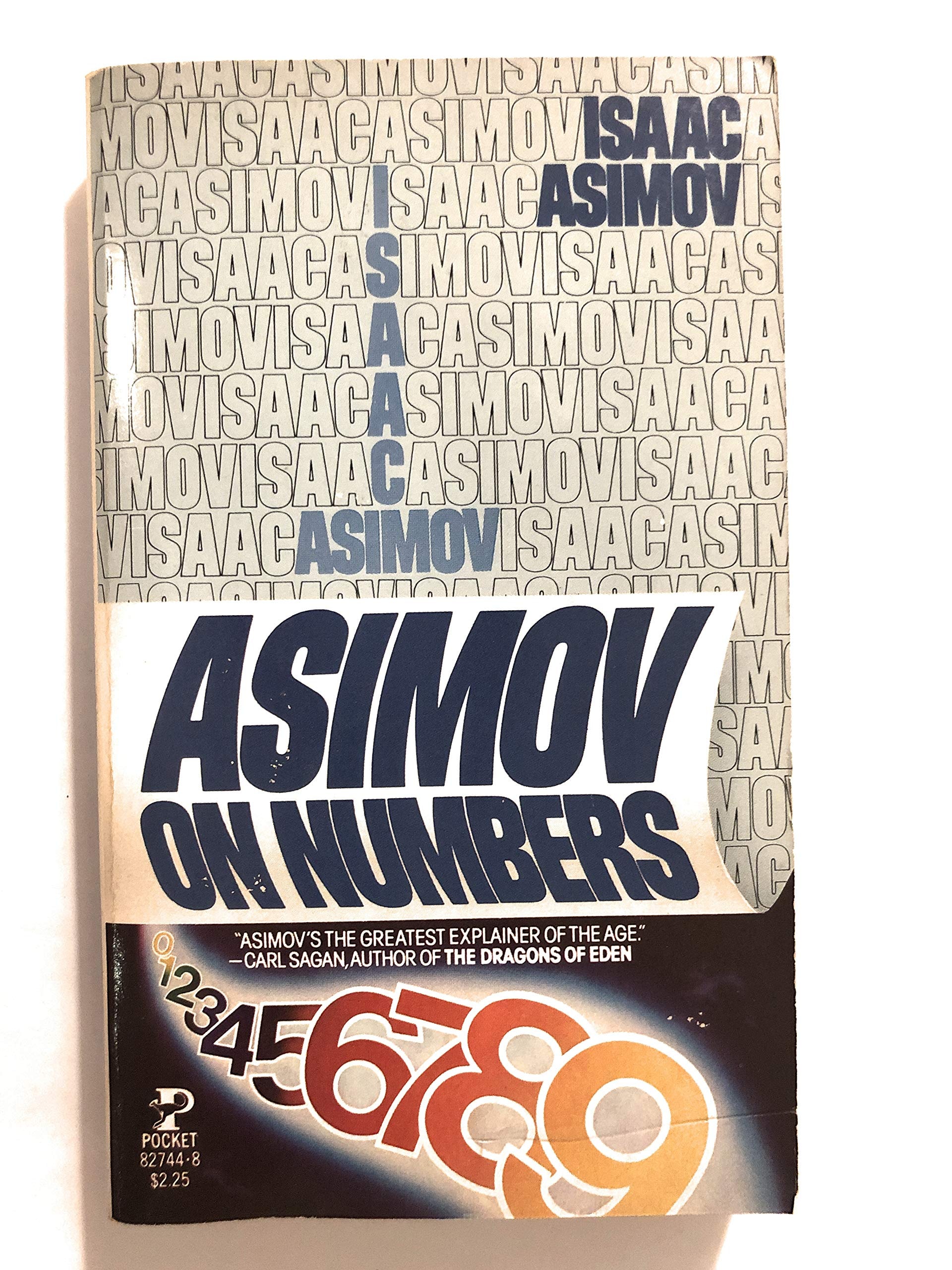 Asimov on Numbers