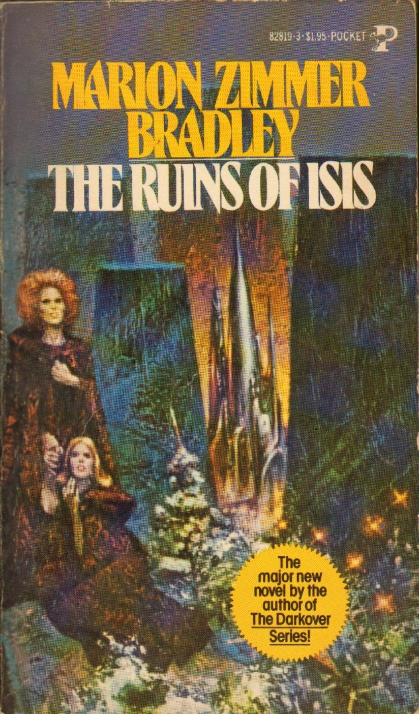 The Ruins of Isis