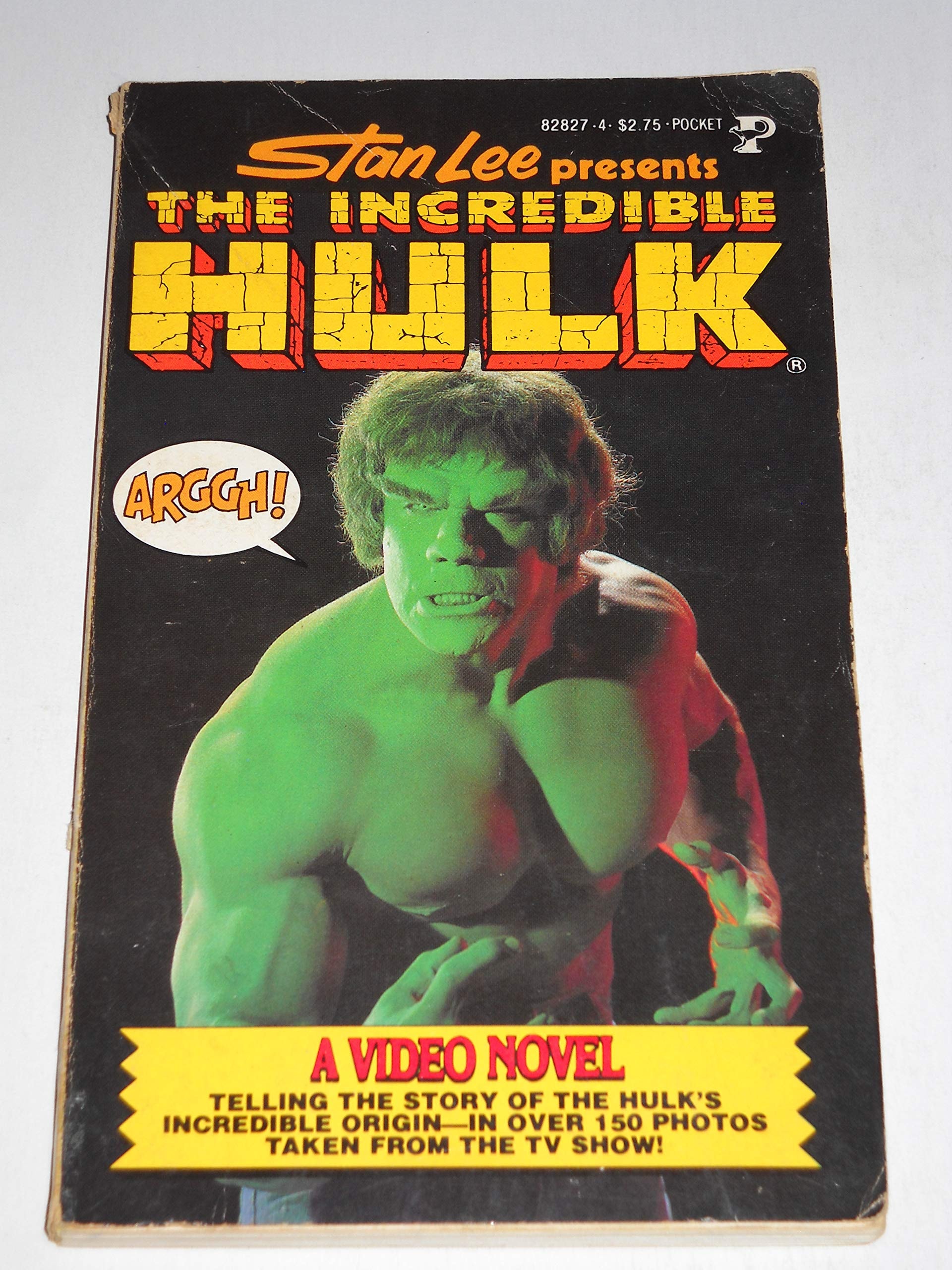 Stan Lee Presents The Incredible Hulk