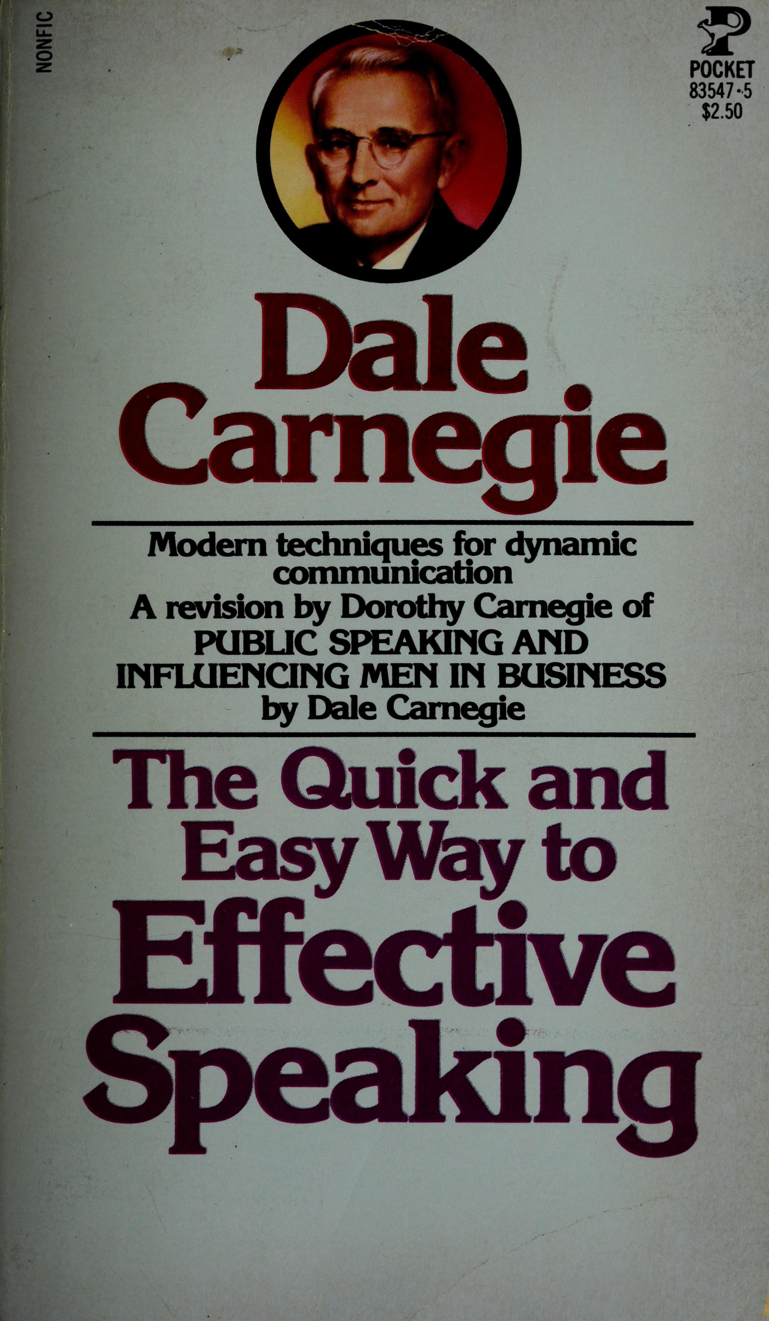 The Quick and Easy Way to Effective Speaking