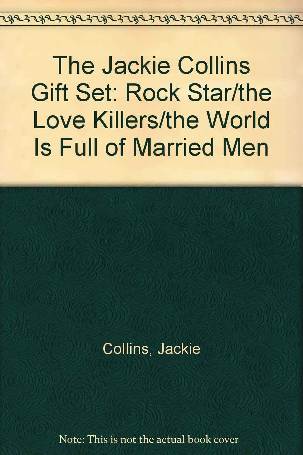 Jackie Collins