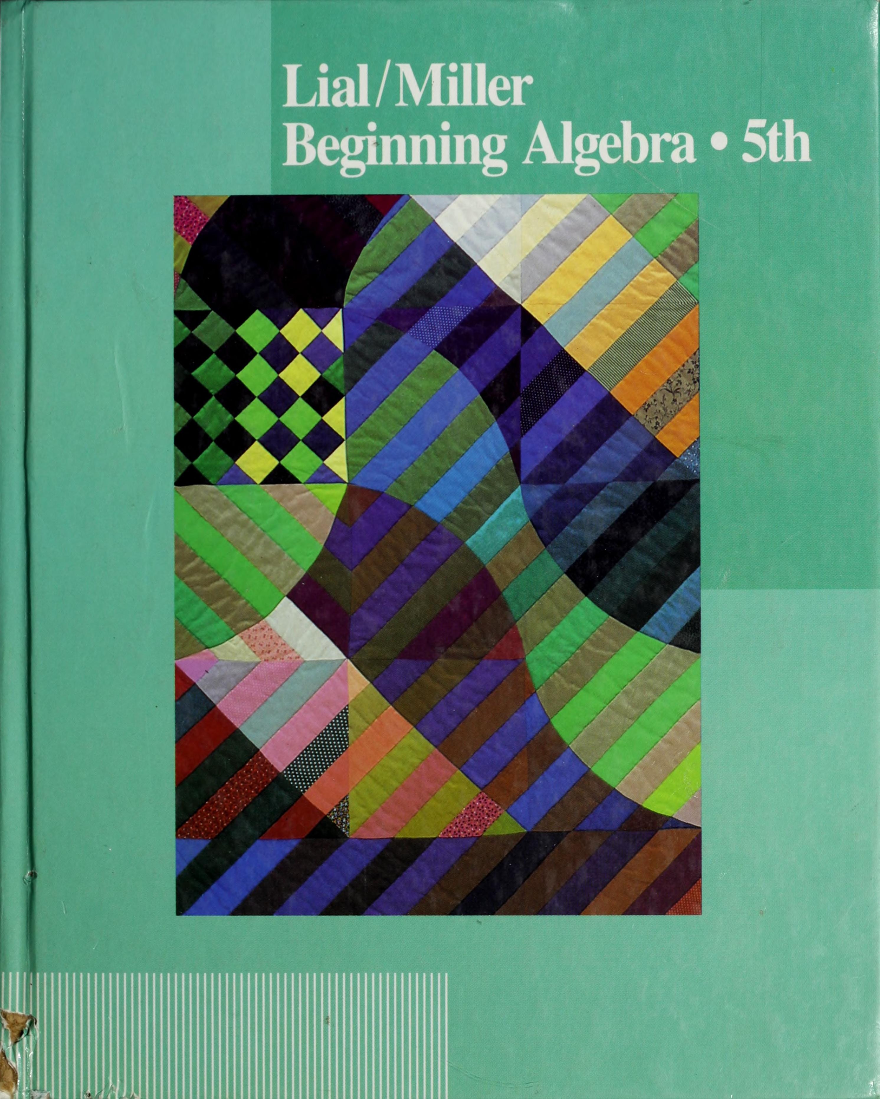 Beginning Algebra