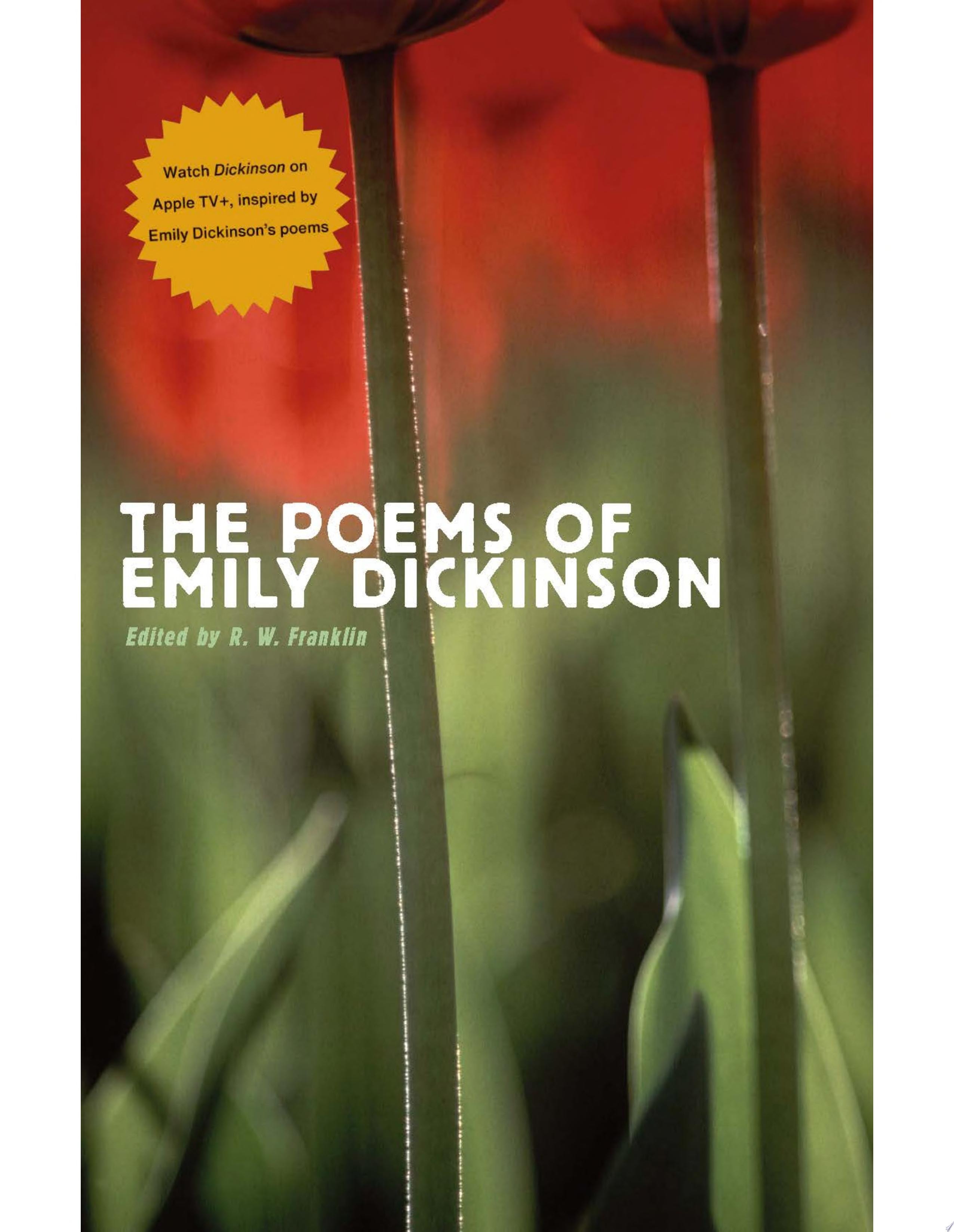 The Poems of Emily Dickinson Reading Edition