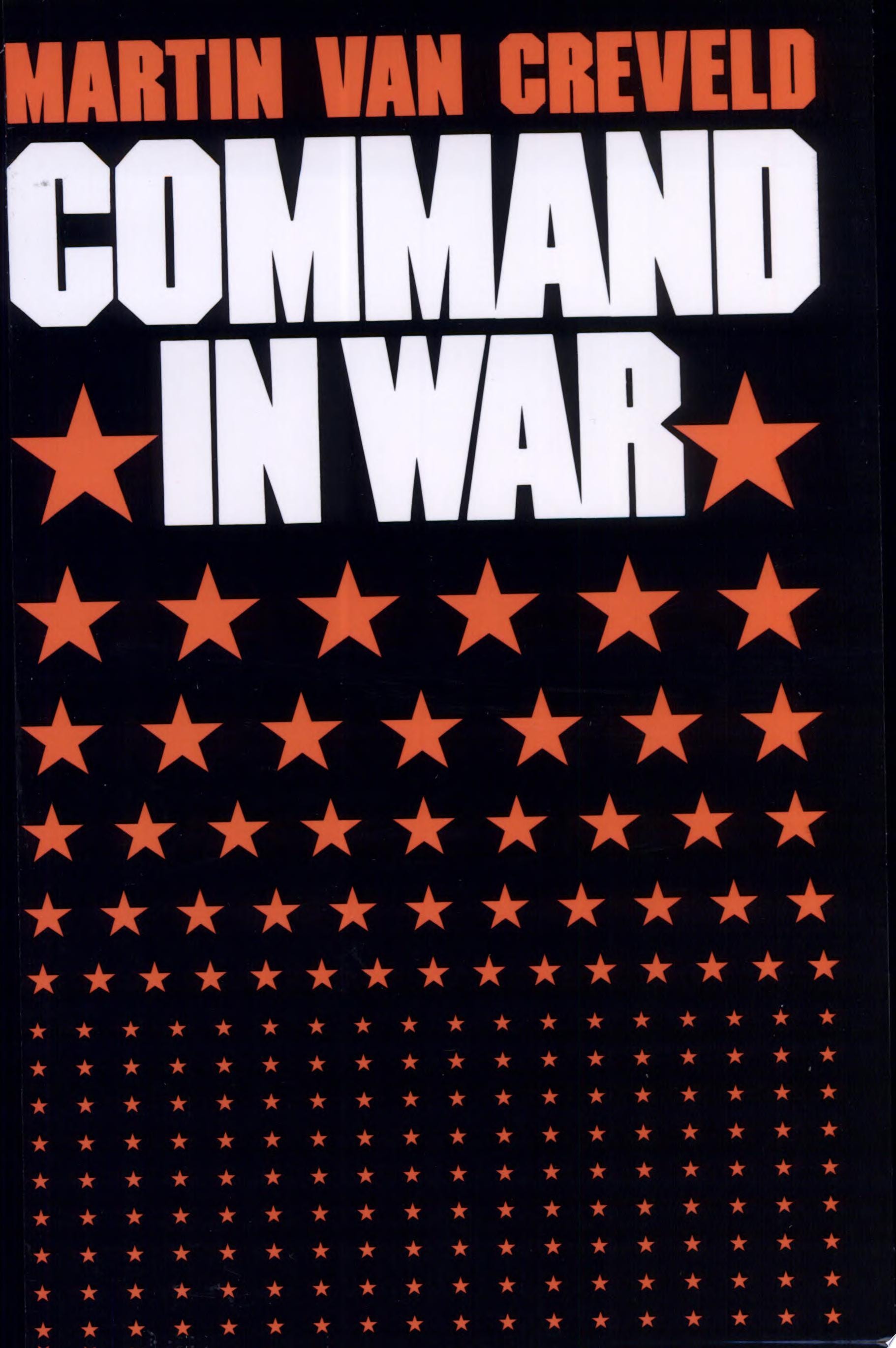 Command in War