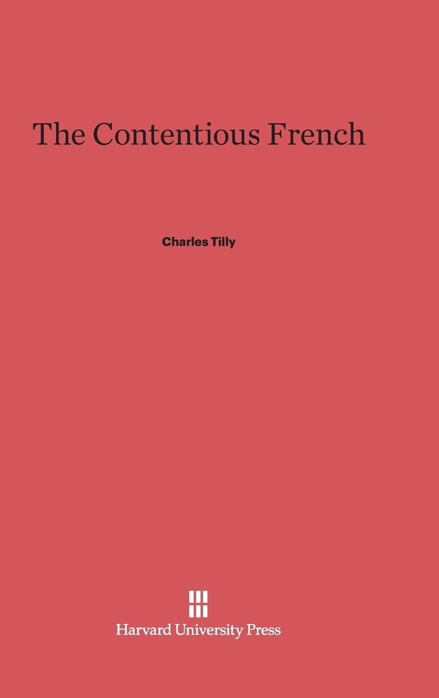 The Contentious French
