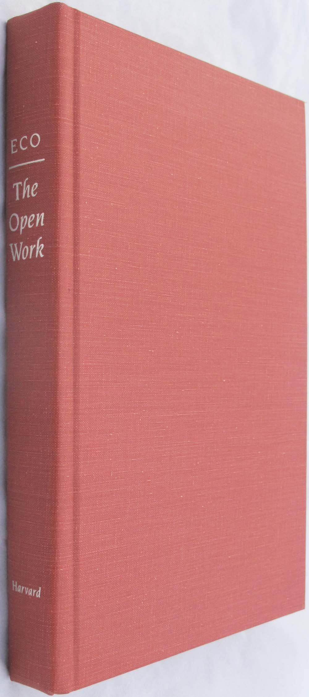 The Open Work