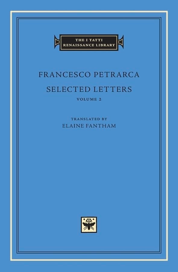 Selected Letters