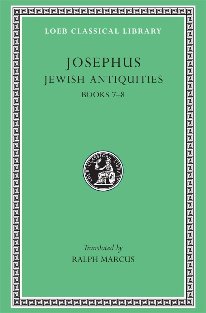 Jewish antiquities