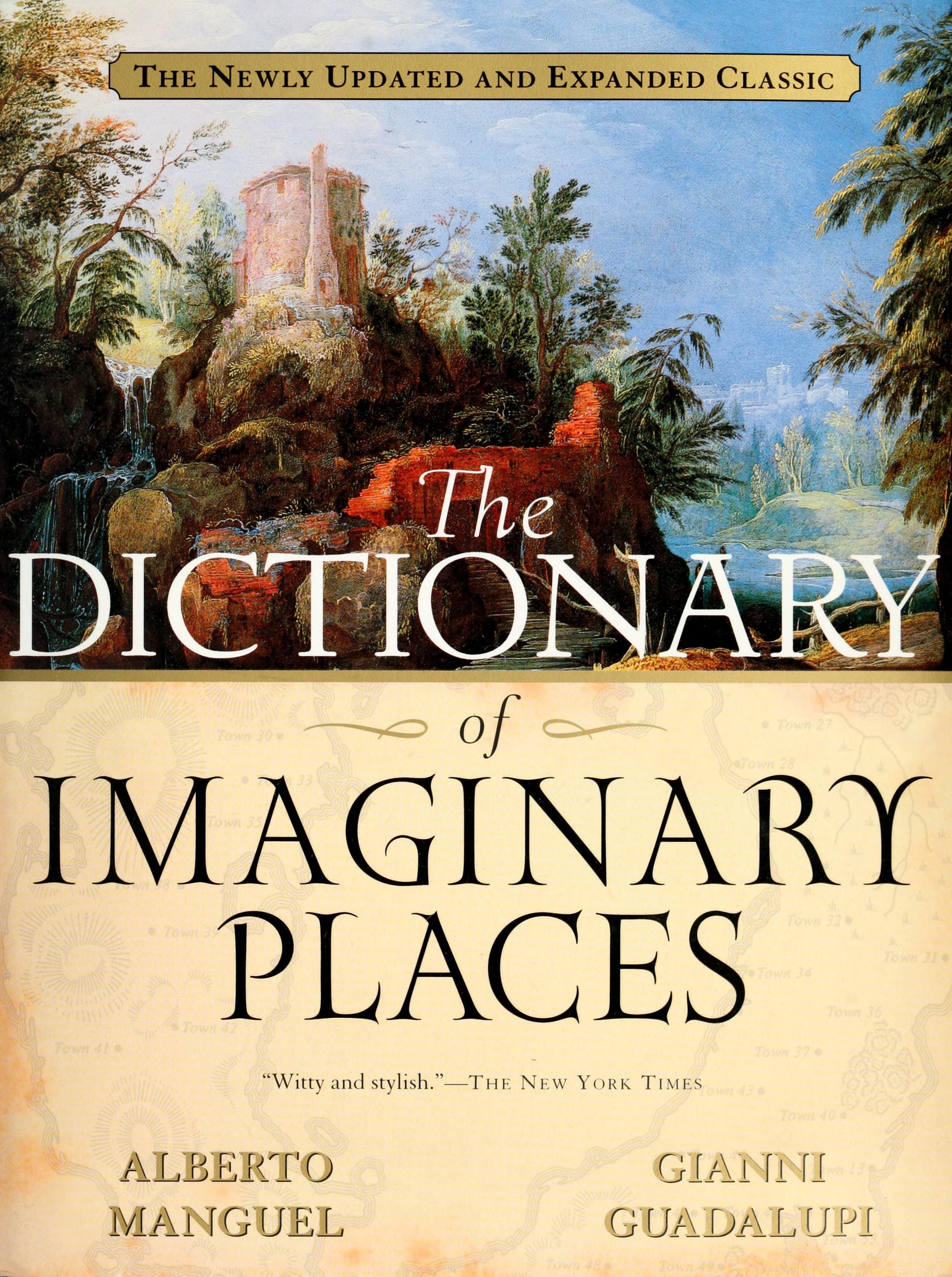 The Dictionary of Imaginary Places