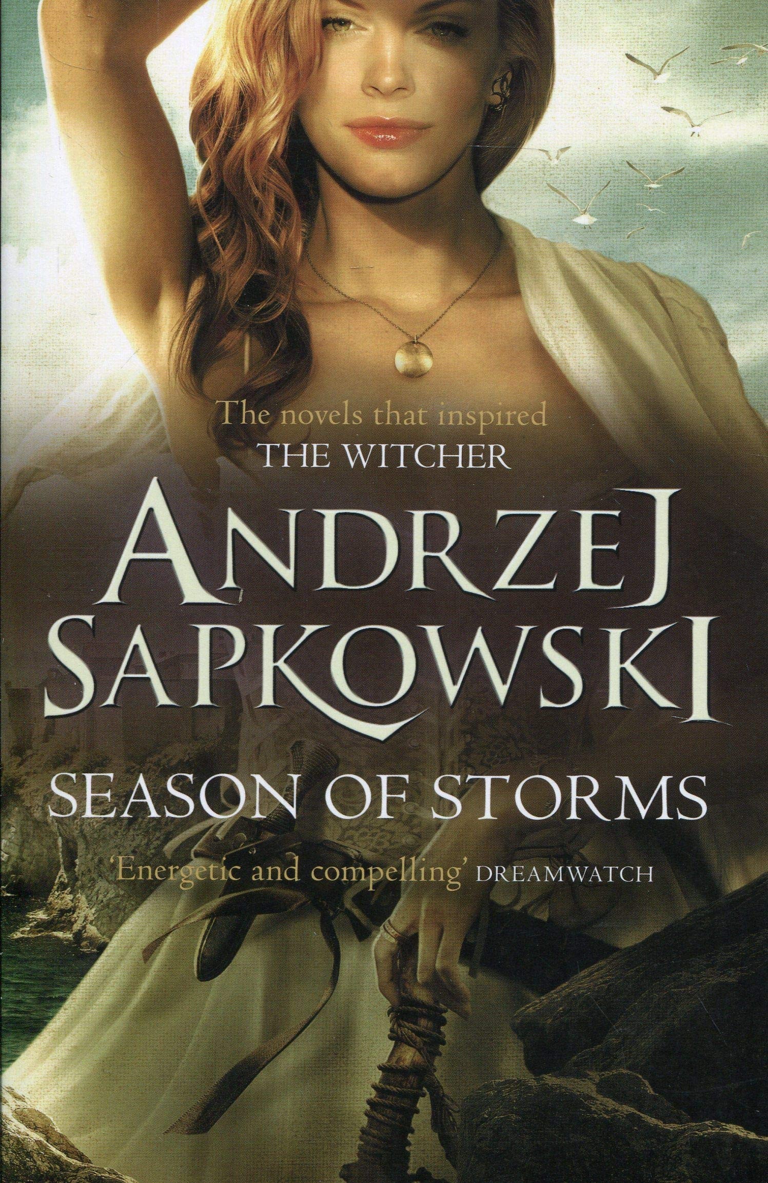 Season of Storms: A Novel of the Witcher: A Novel of the Witcher – Now a major Netflix show