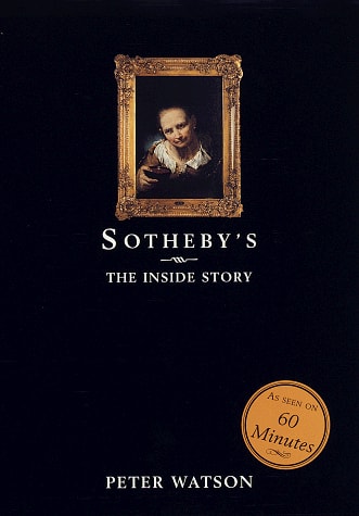 Sotheby's The Inside Story