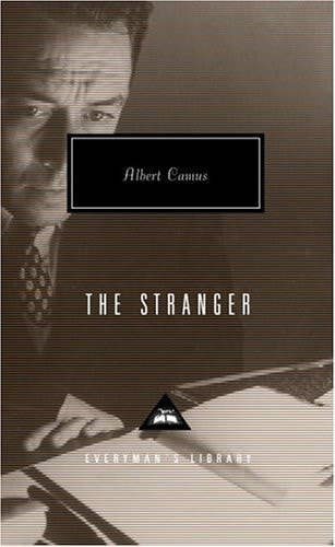 The Stranger Introduction by Keith Gore