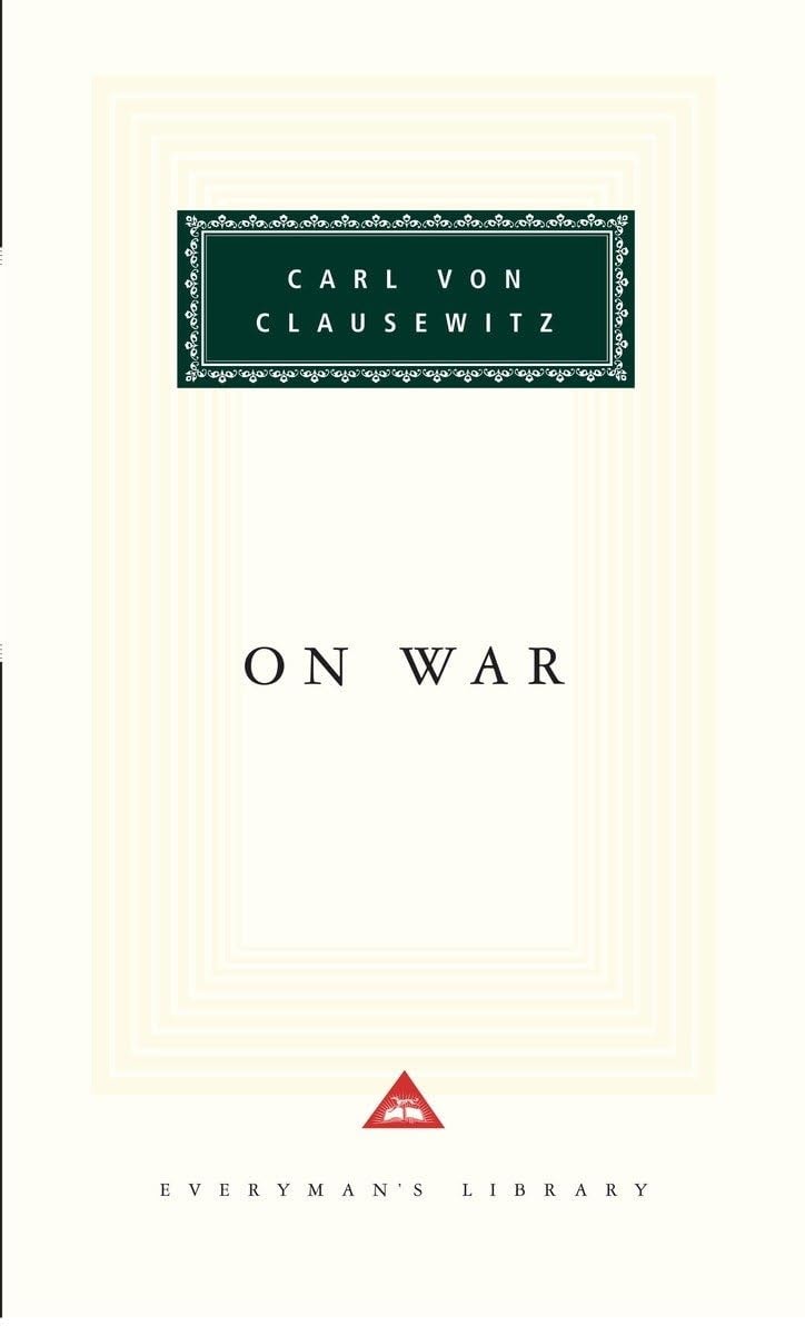 On War Introduction by Michael Howard