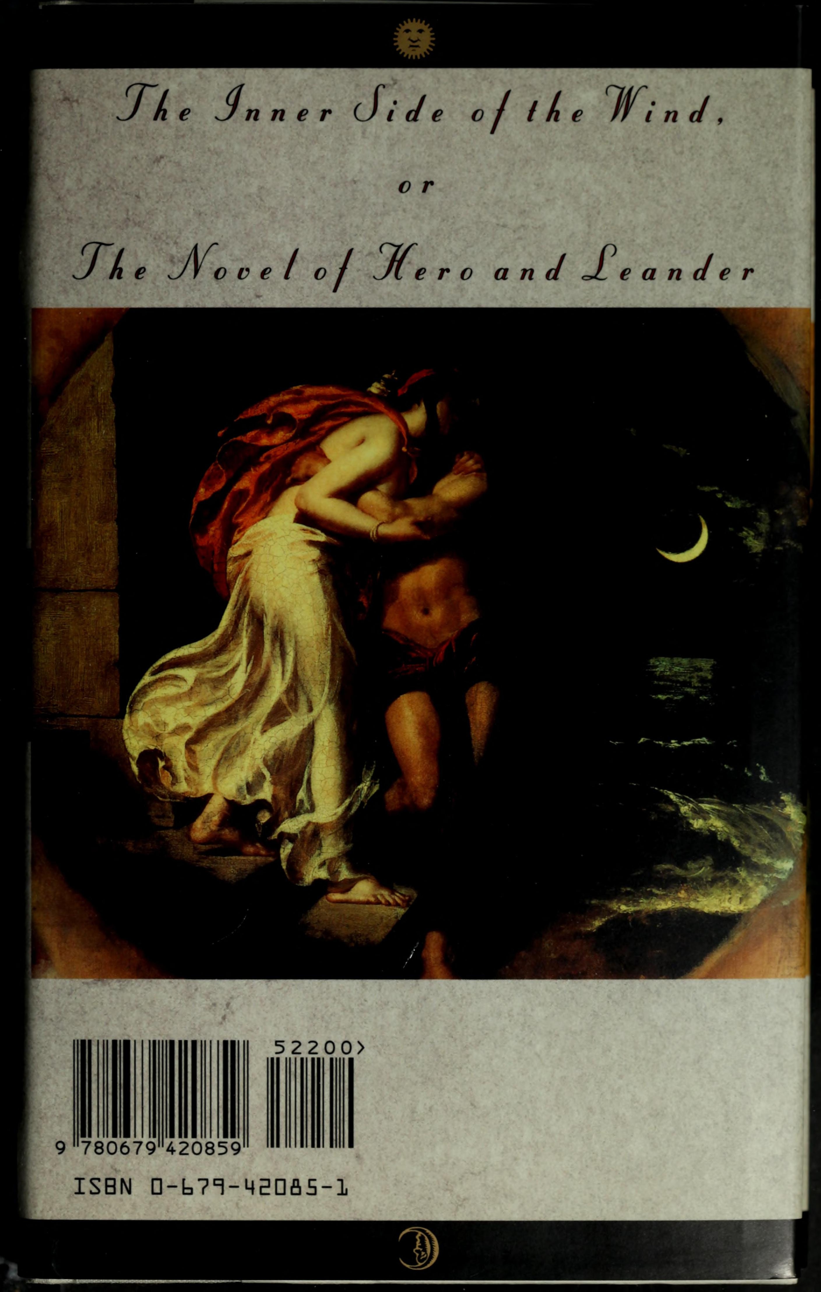 The Inner Side of the Wind, or The Novel of Hero and Leander