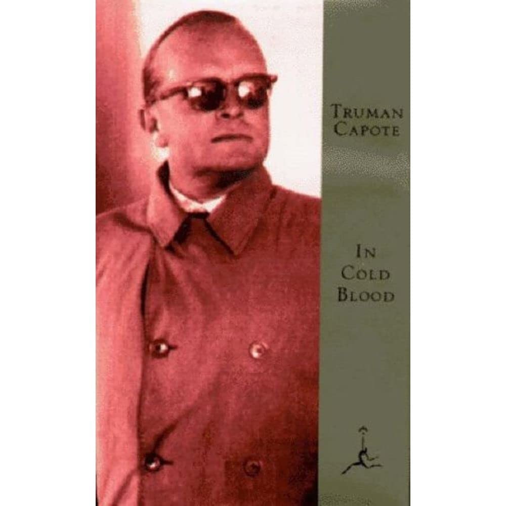 In Cold Blood. Capote