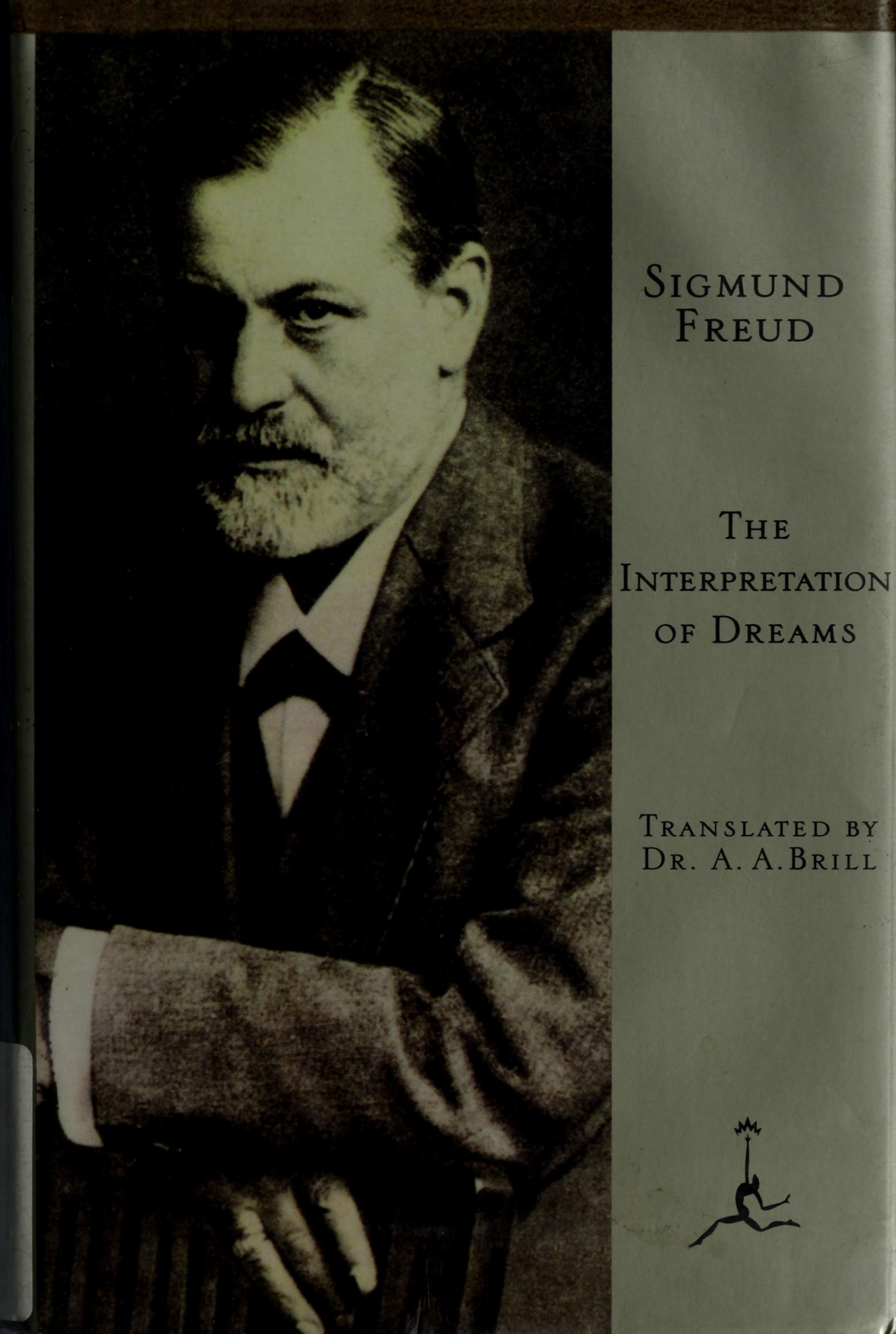 The Interpretation of Dreams