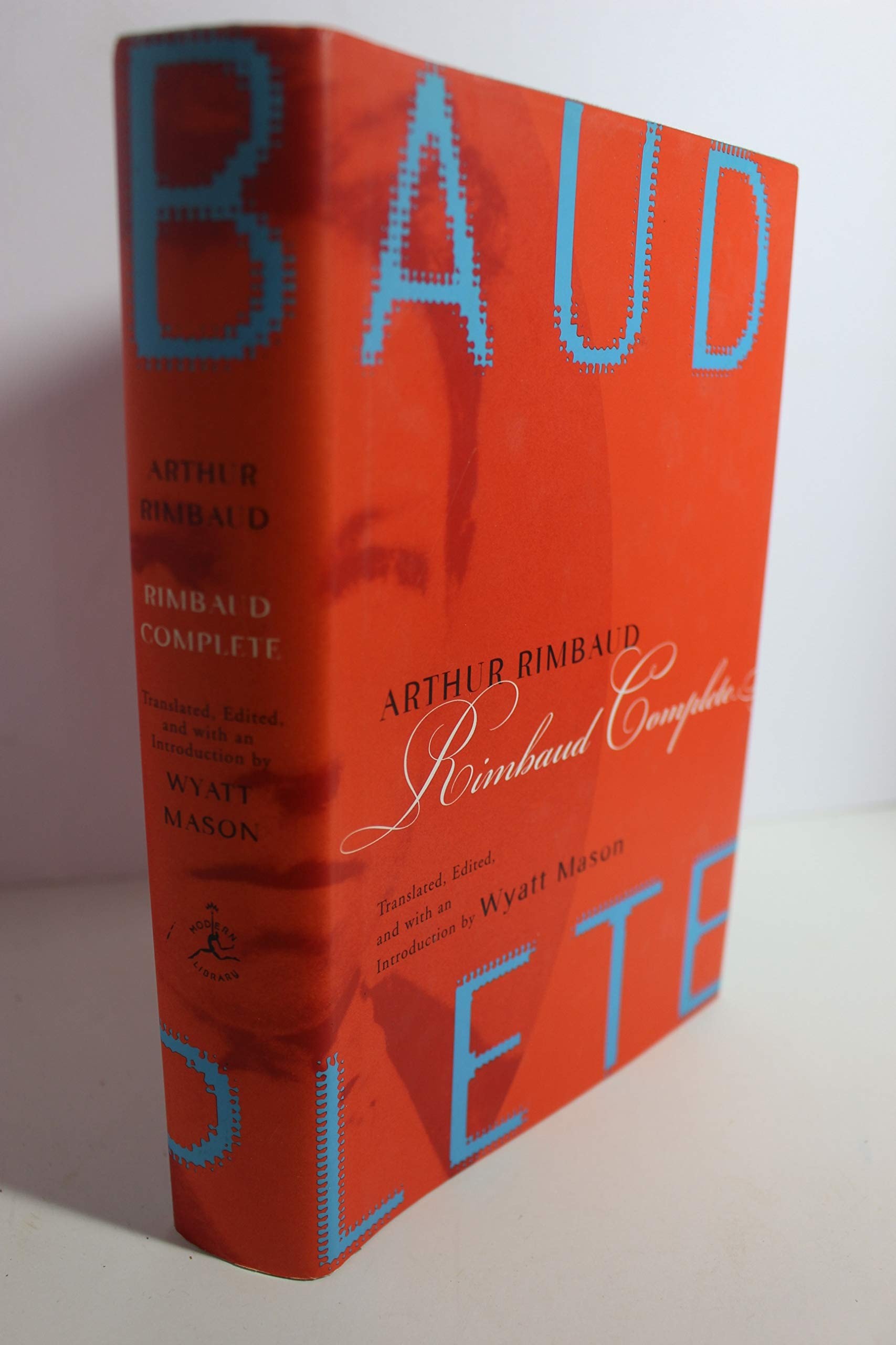 Rimbaud Complete: I promise to be good