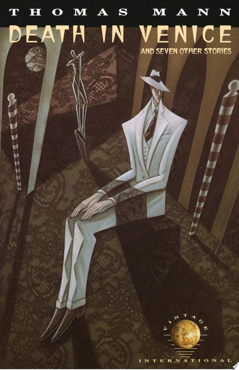 Death in Venice and Seven Other Stories