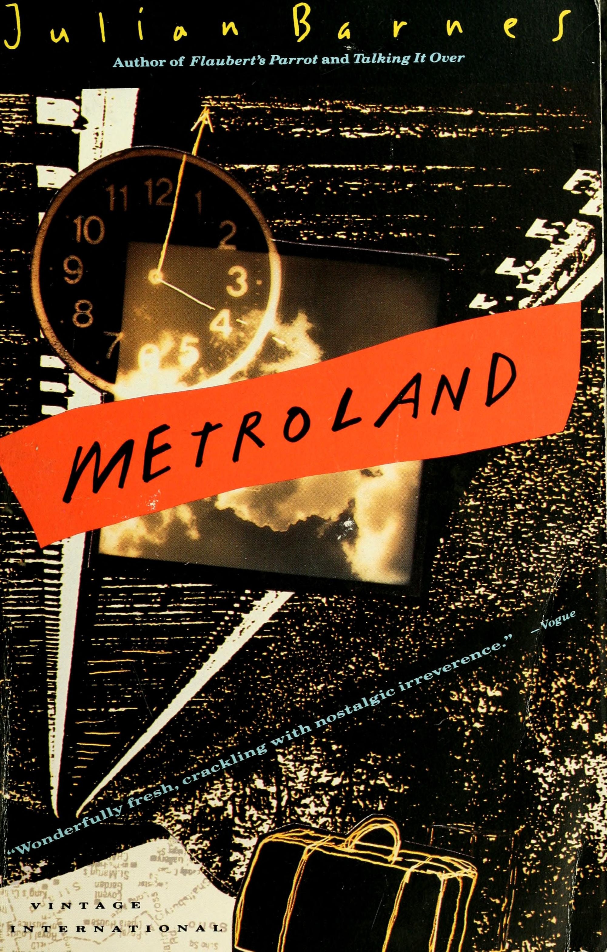 Metroland