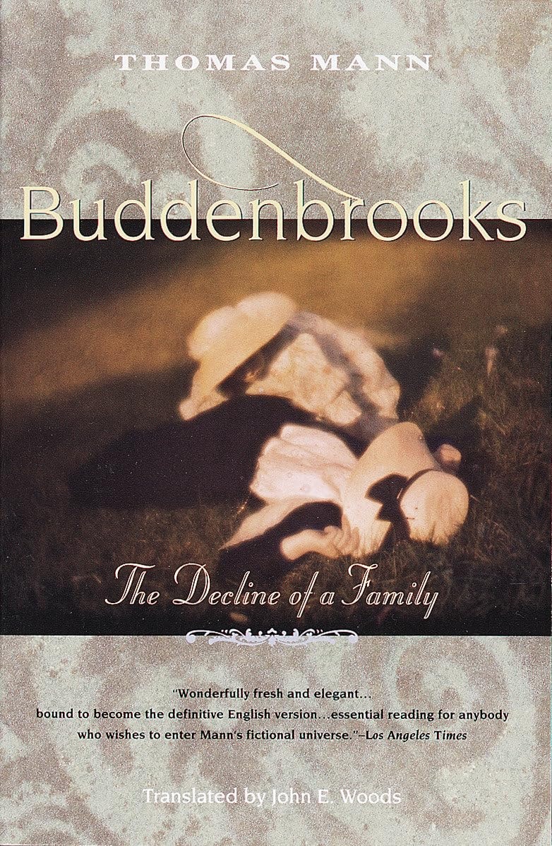 Buddenbrooks The Decline of a Family