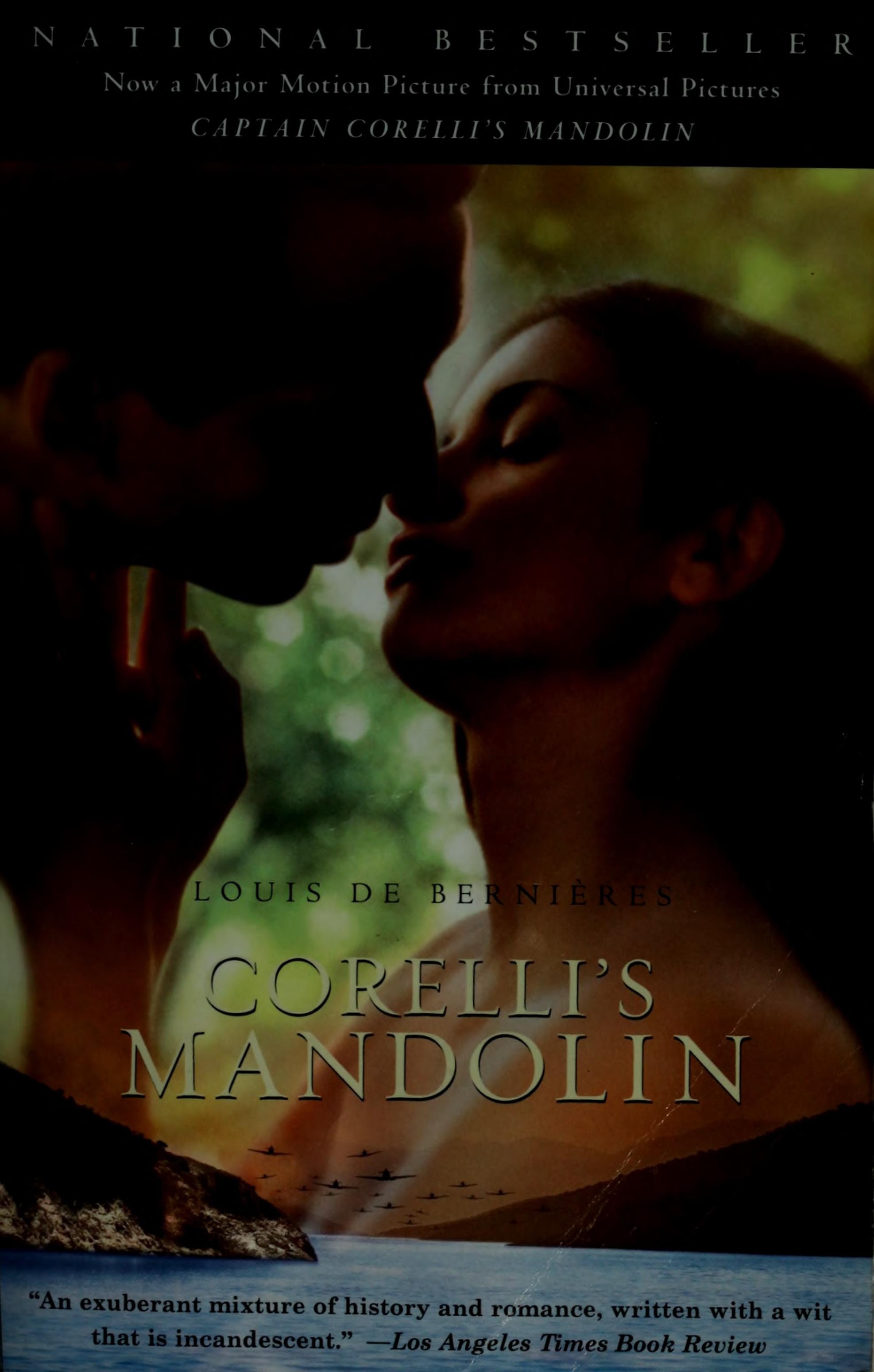 Corelli's Mandolin A Novel