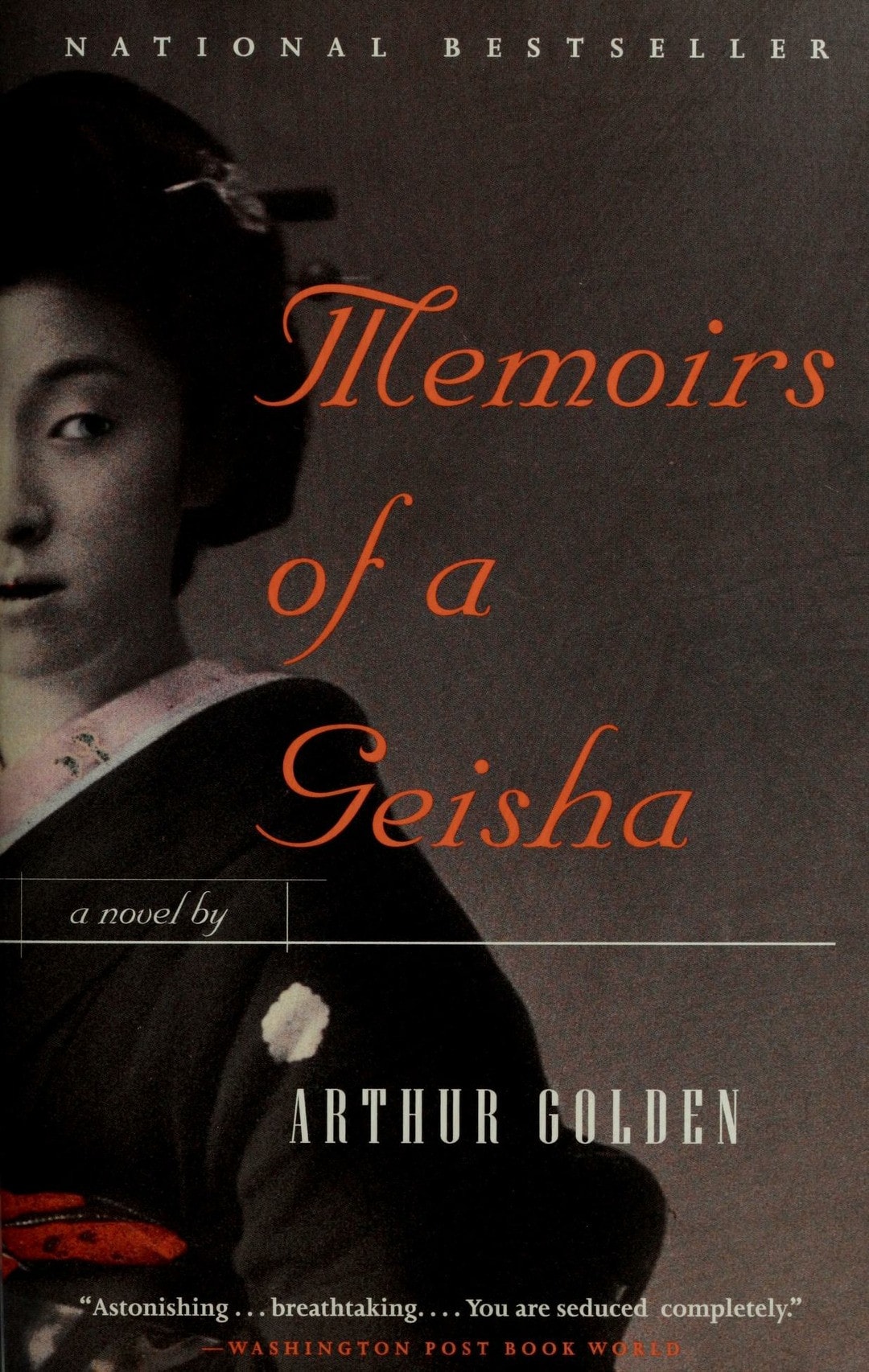 Memoirs of a Geisha A Novel
