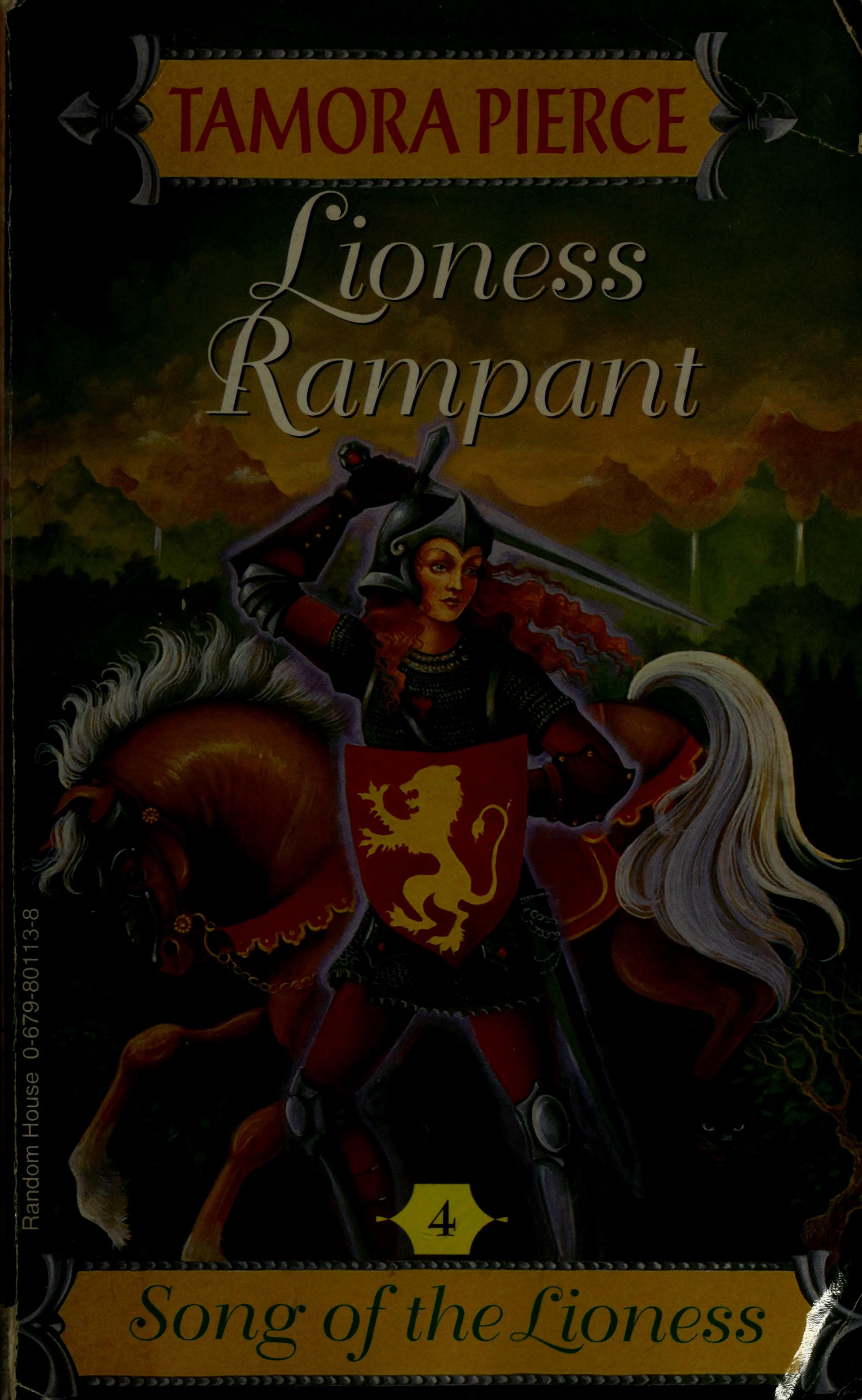 Lioness Rampant