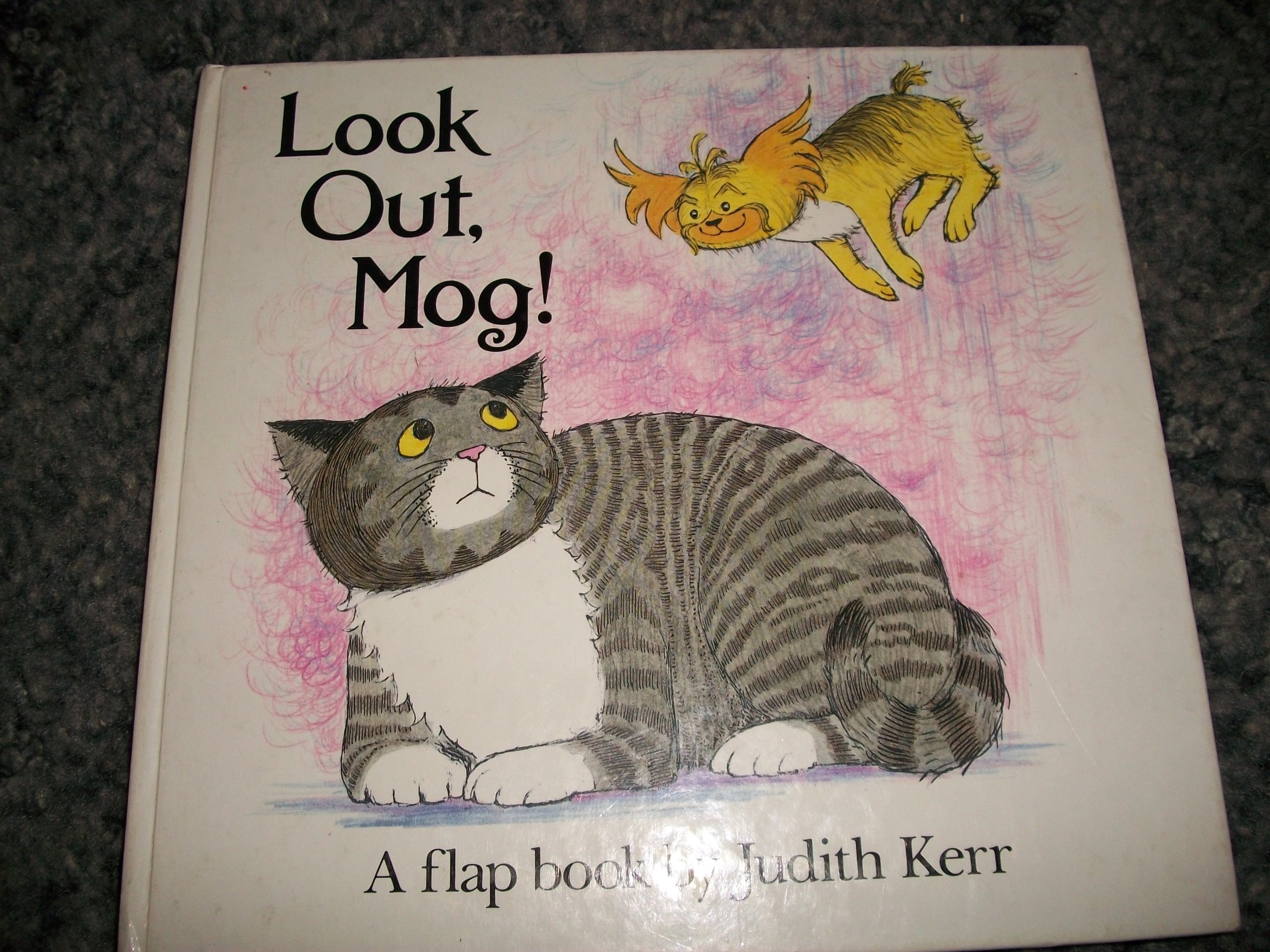 Look Out, Mog!