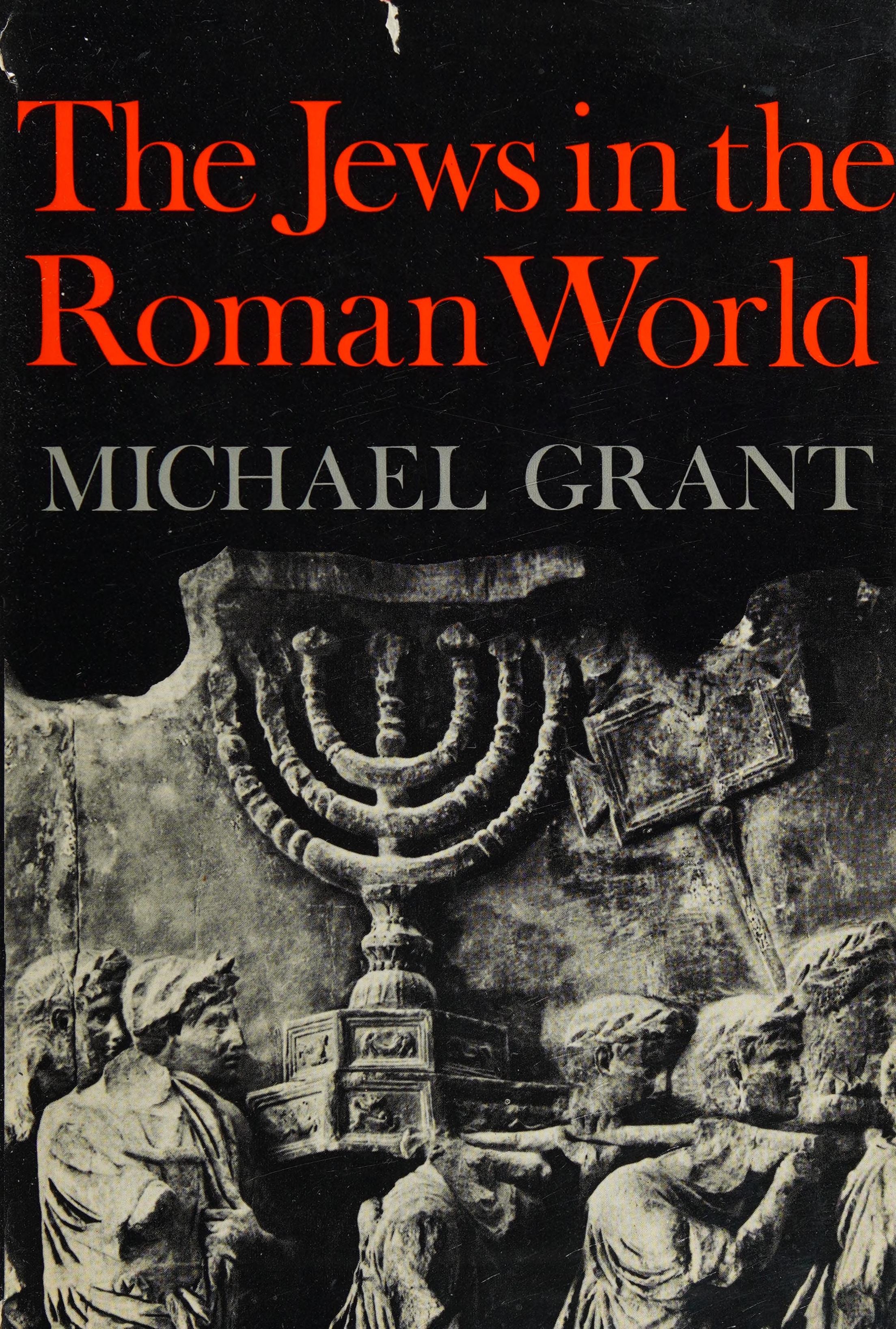 The Jews in the Roman World
