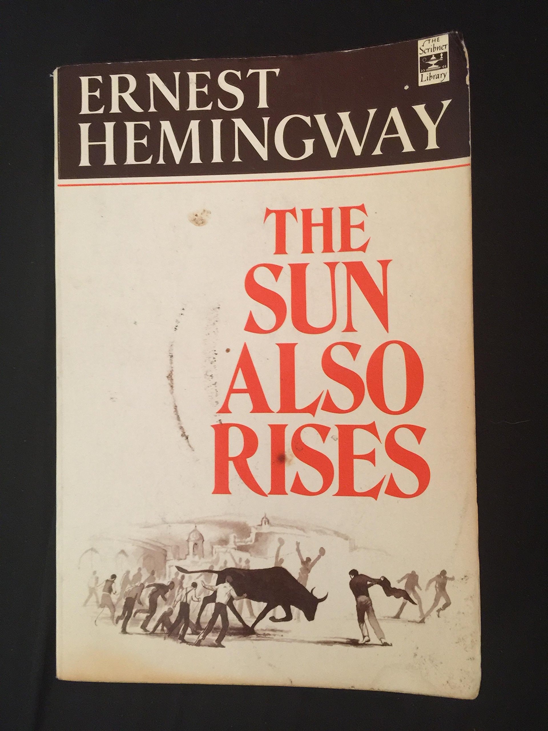 Sun Also Rises