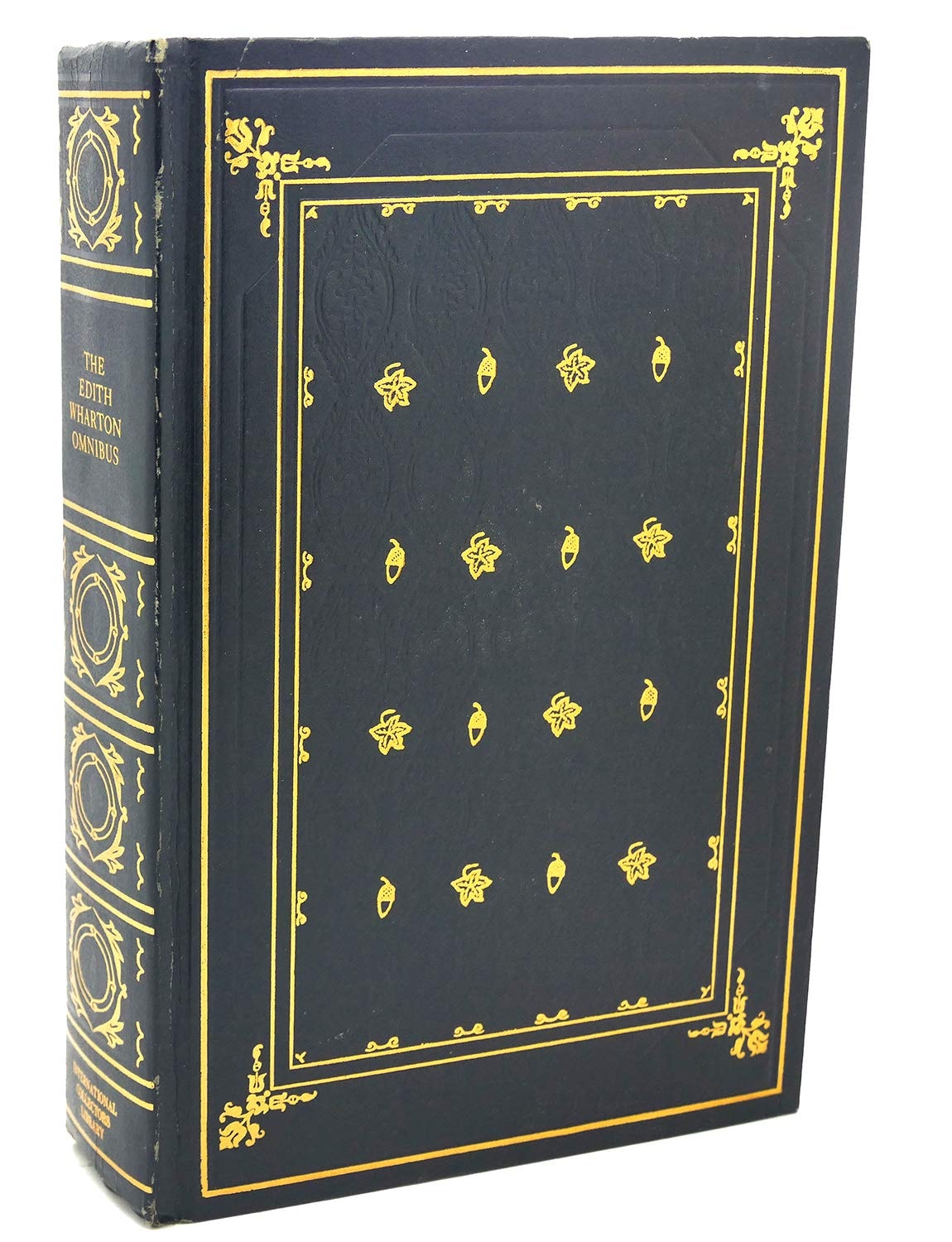 The Edith Wharton omnibus