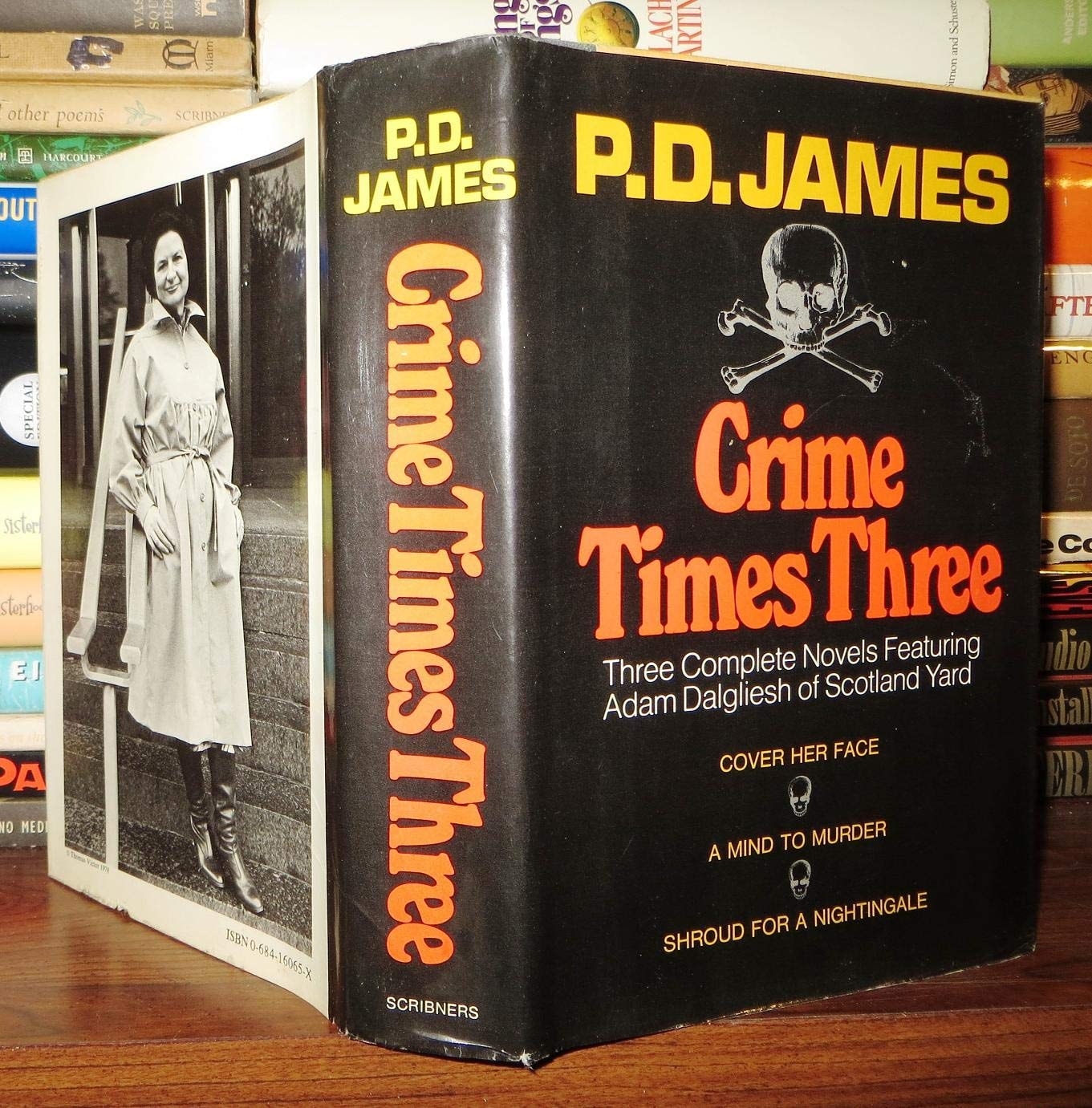 Crime Times Three