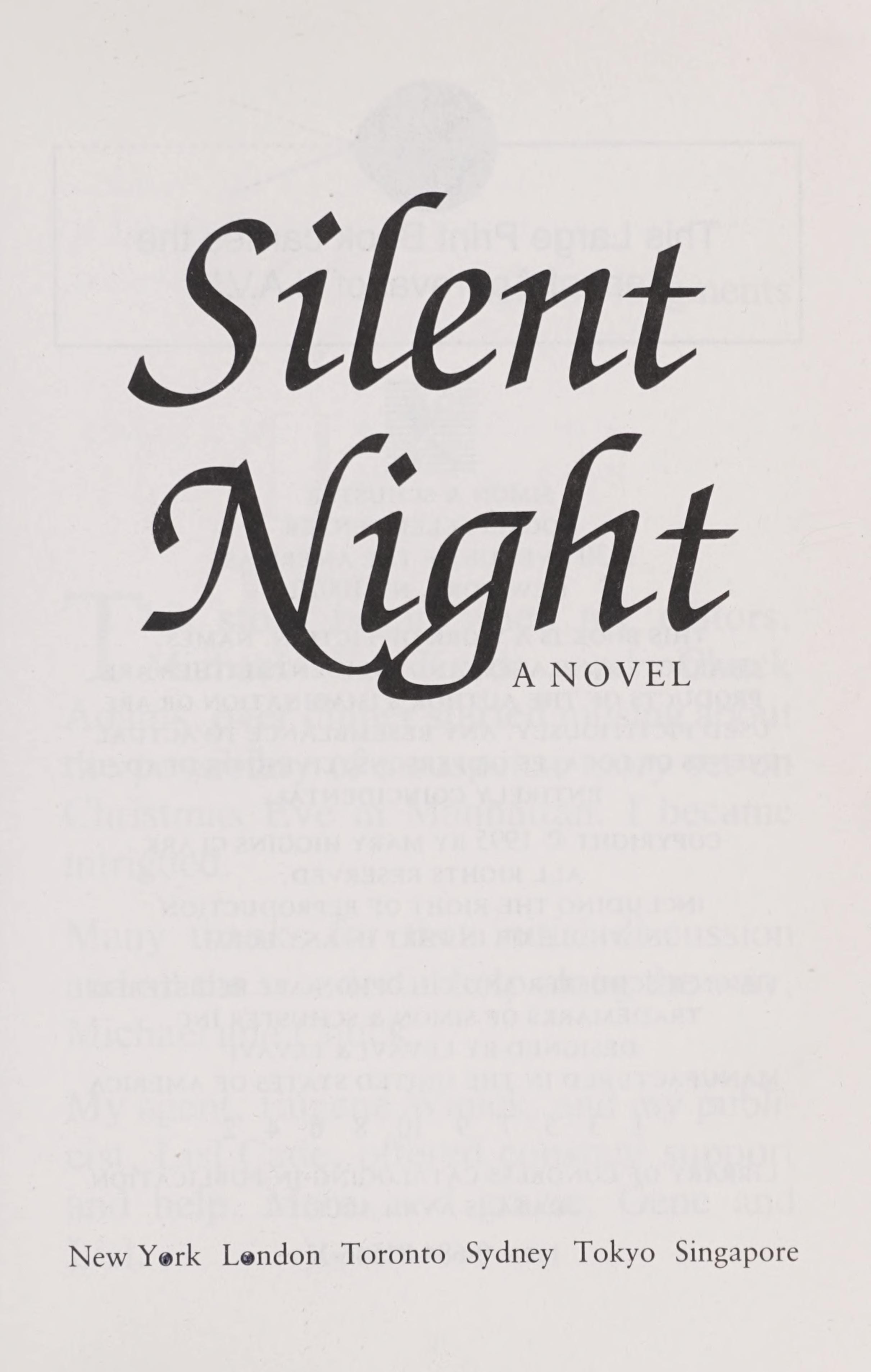Silent Night